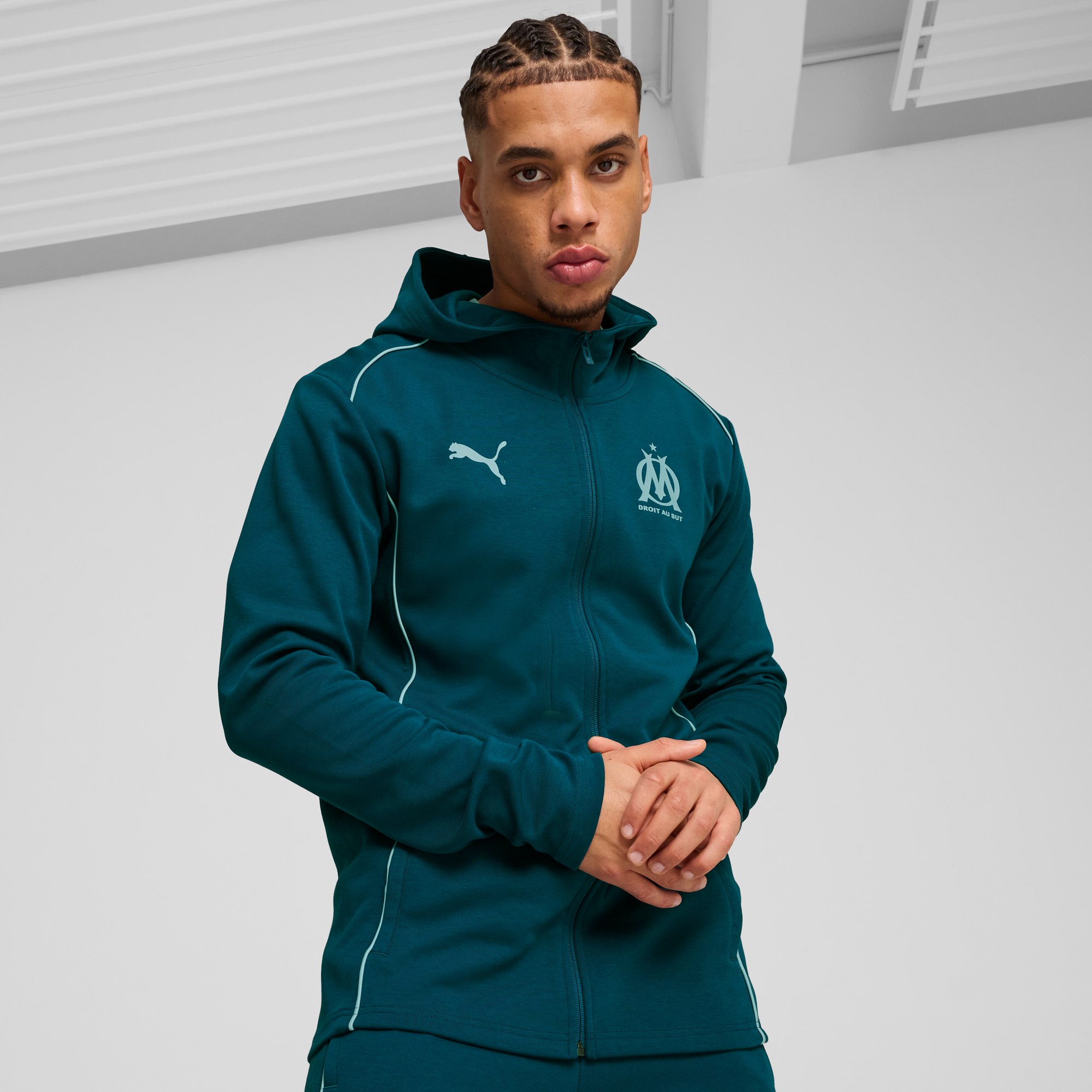 Veste homme puma hot sale