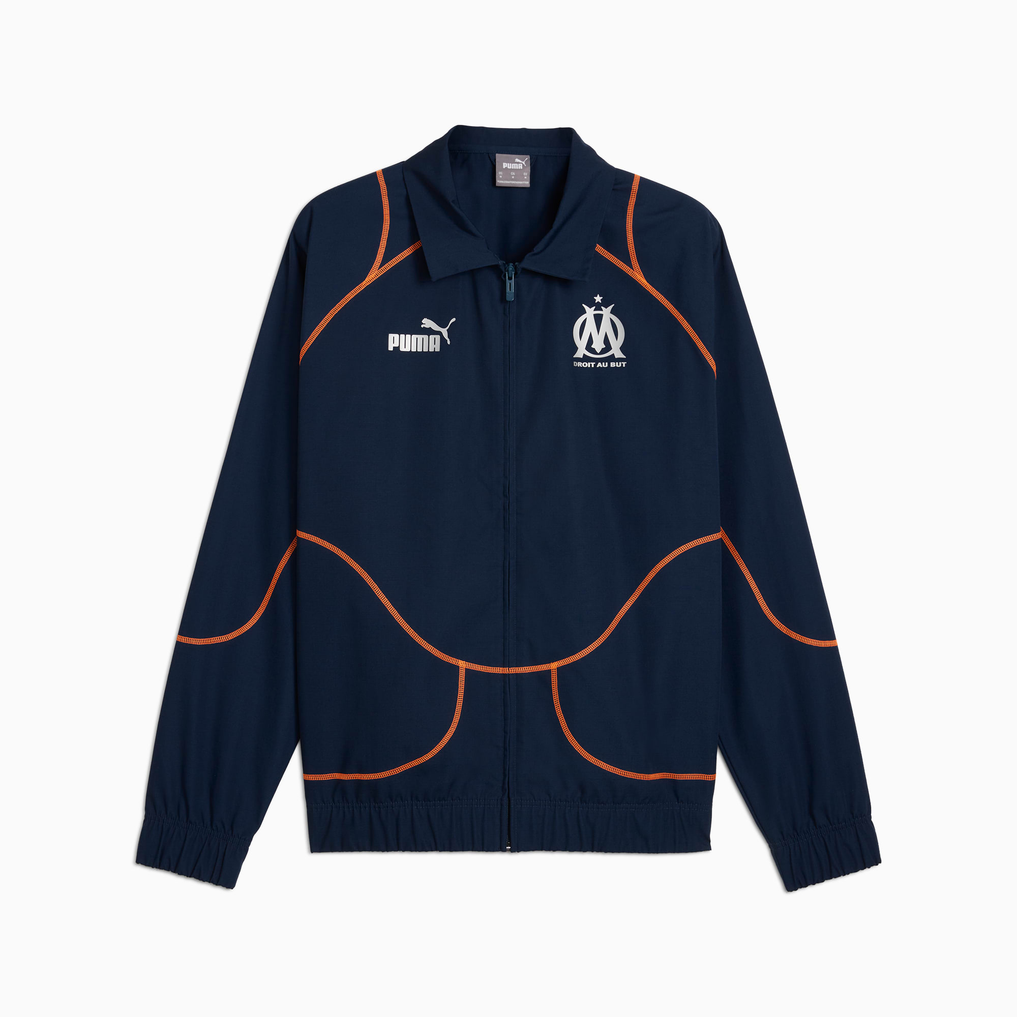 大学生協 割引 Olympique de Marseille ftblSTATEMENT Track Jacket | | PUMA トップス