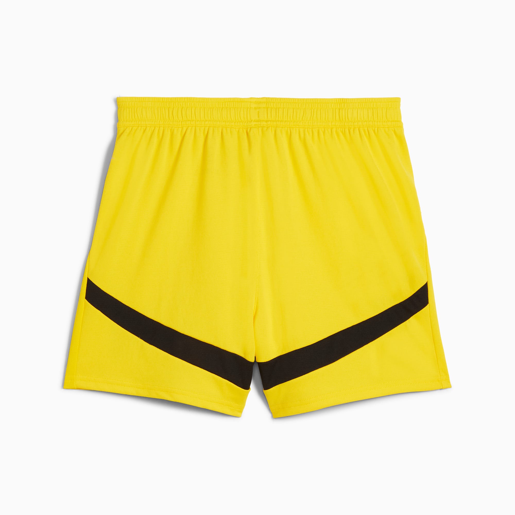 Borussia Dortmund 24/25 Shorts Women, Faster Yellow-PUMA Black, large