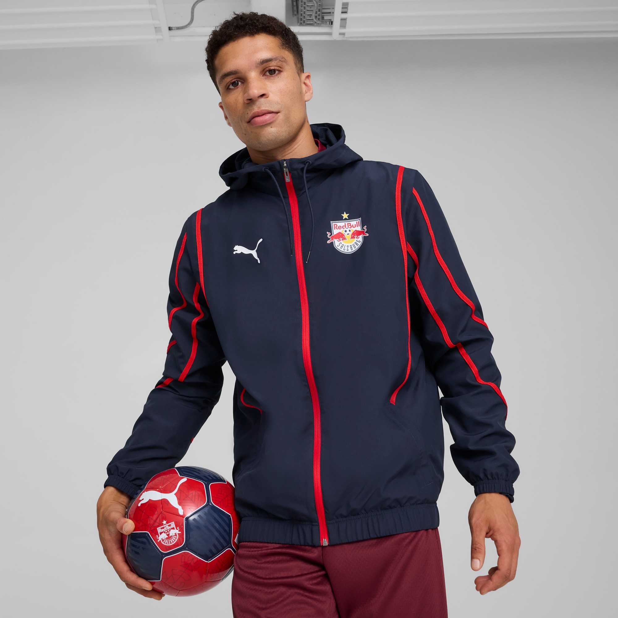 Chaqueta red bull puma online