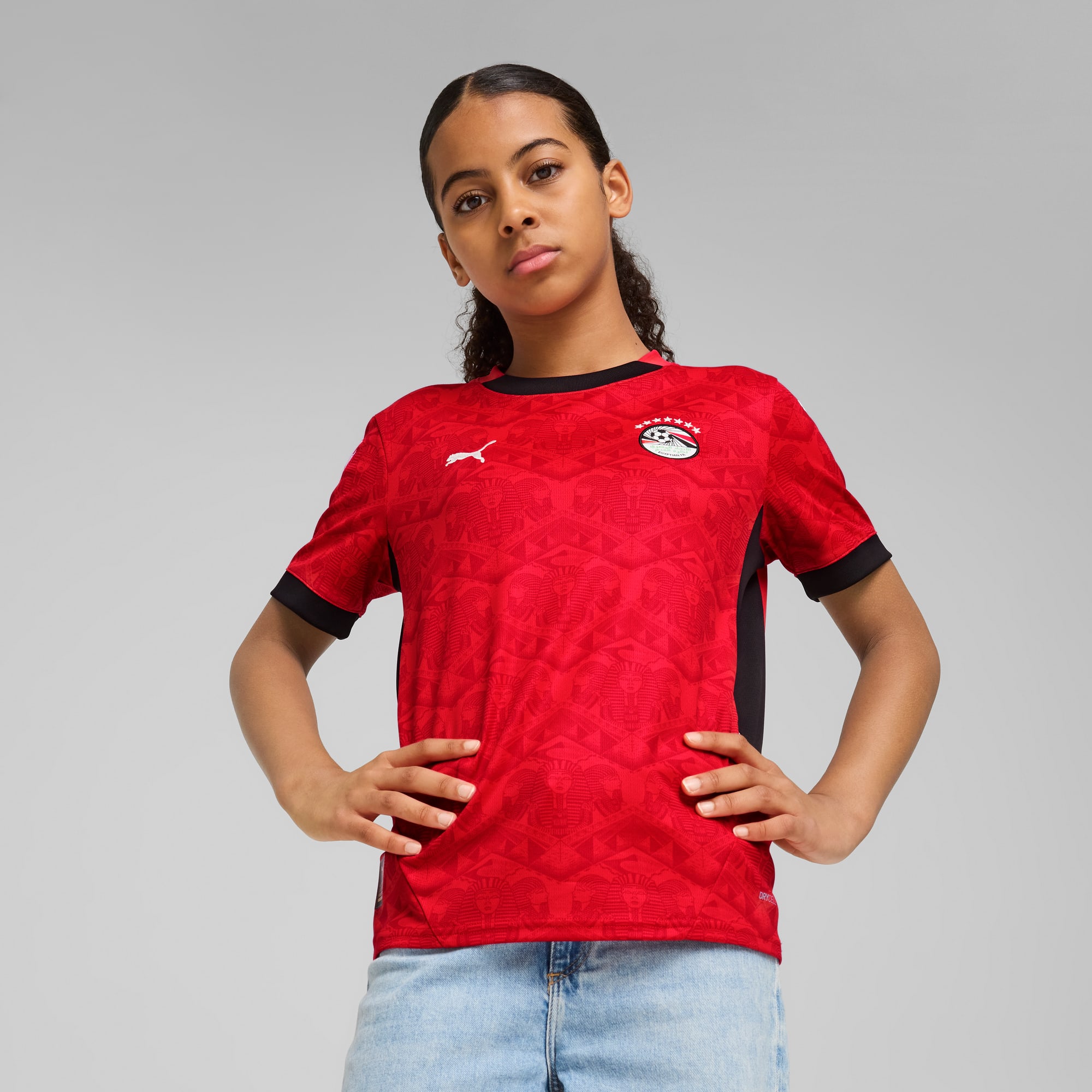 Maillot egypte puma store
