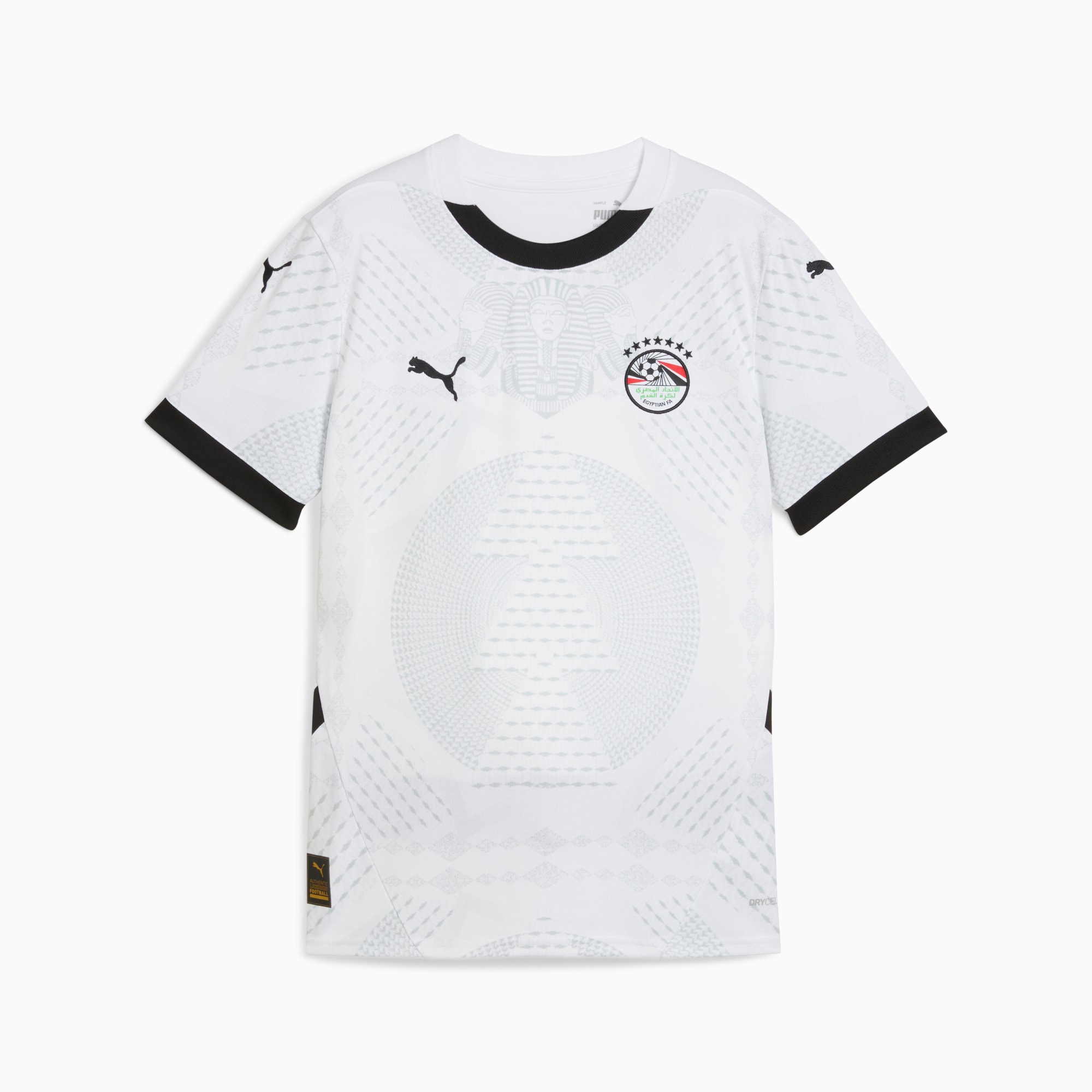 Egypt 2025 Away Jersey Youth PUMA