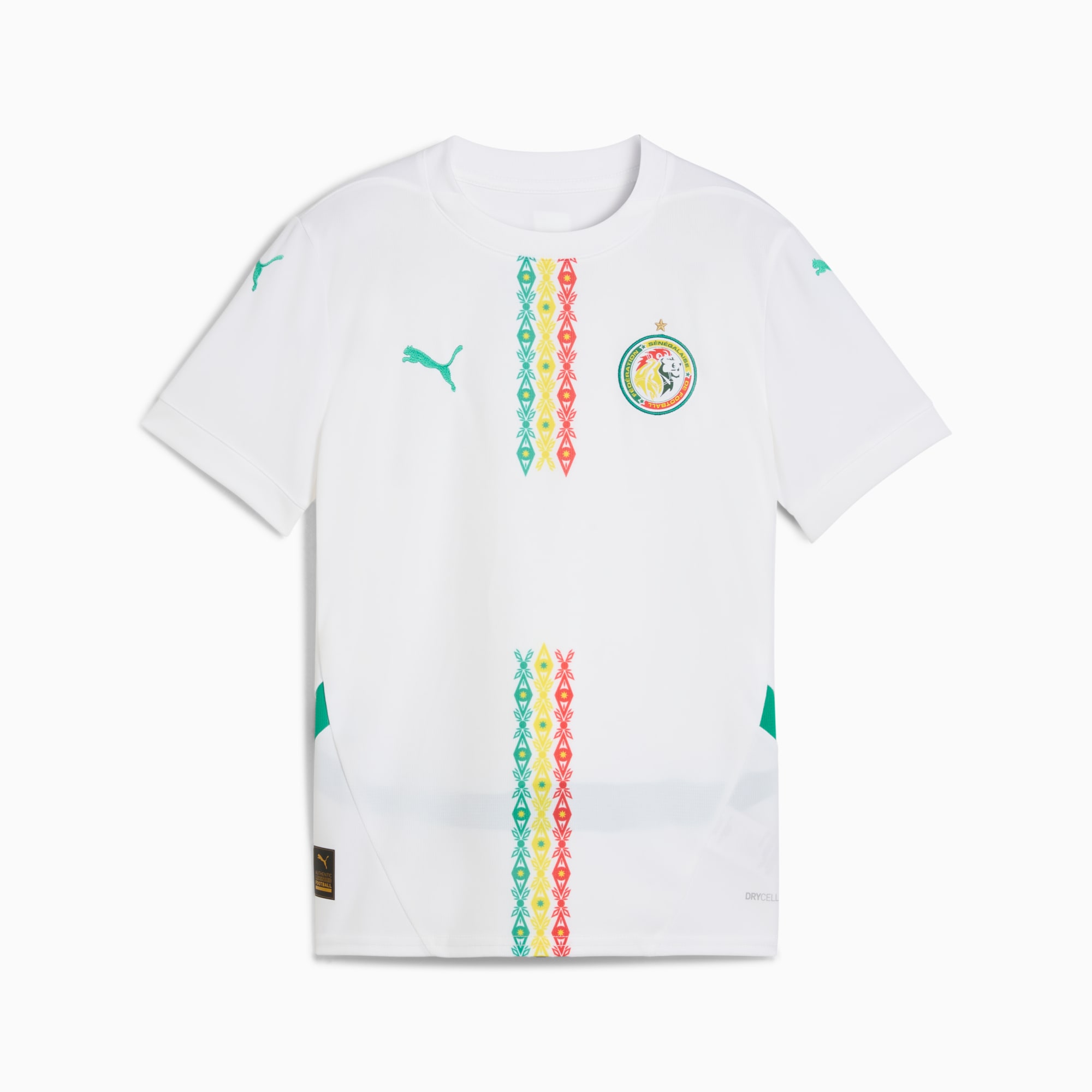 Senegal 2025 Home Jersey Youth PUMA