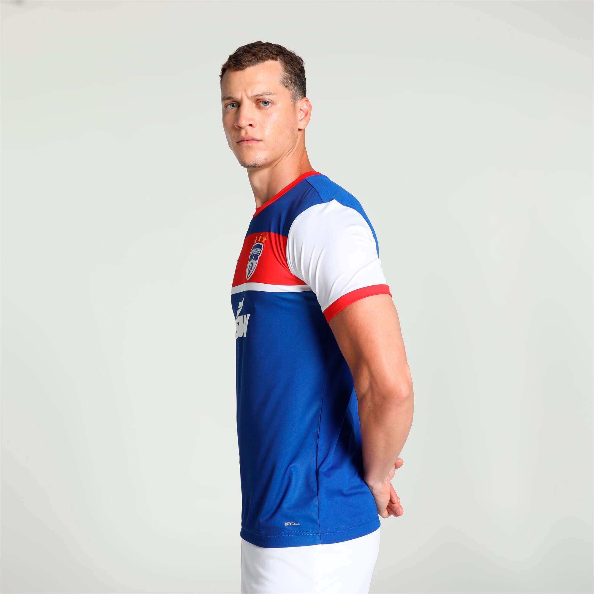 BFC Home Player Replica Men s Football Jersey PUMA