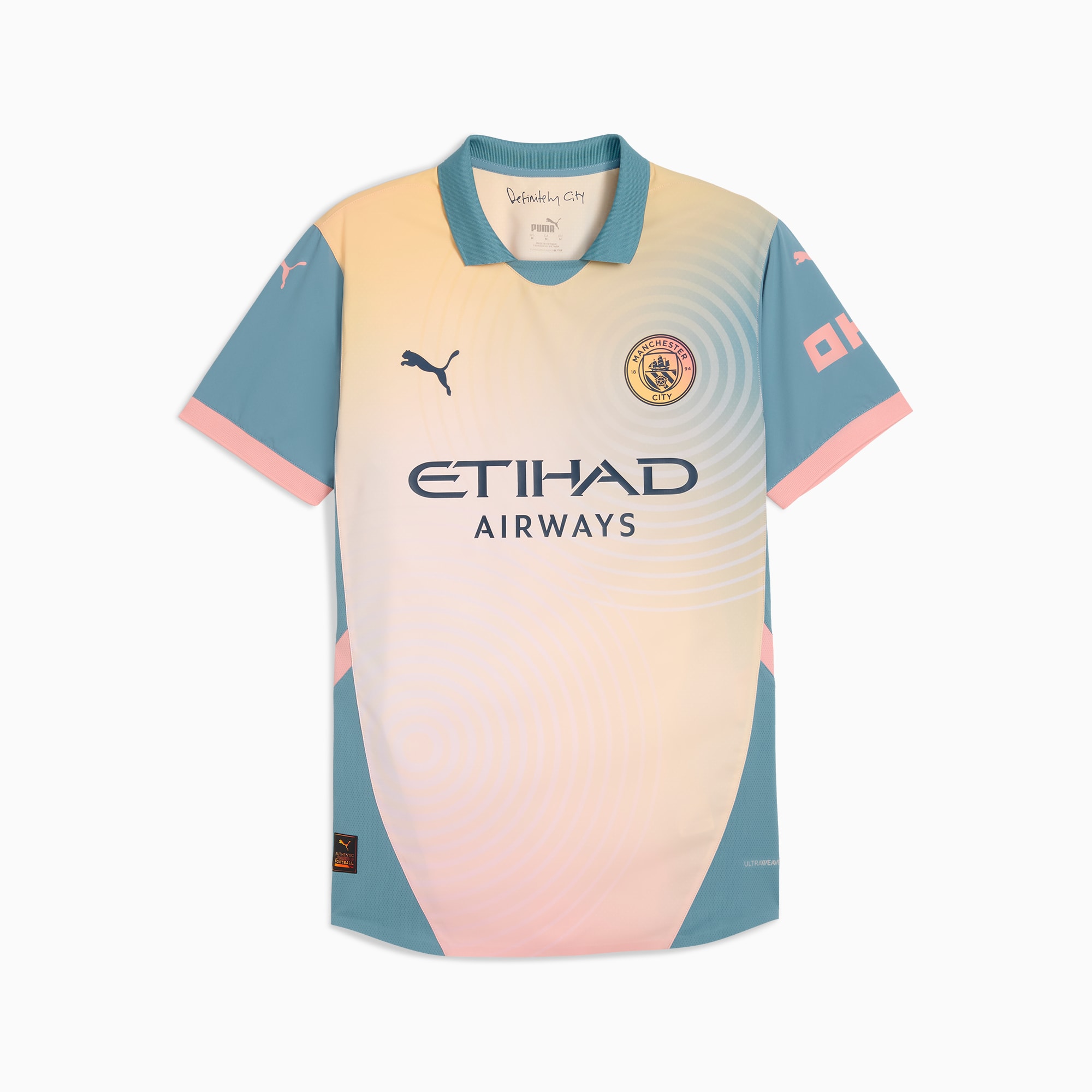 Manchester city e puma shop