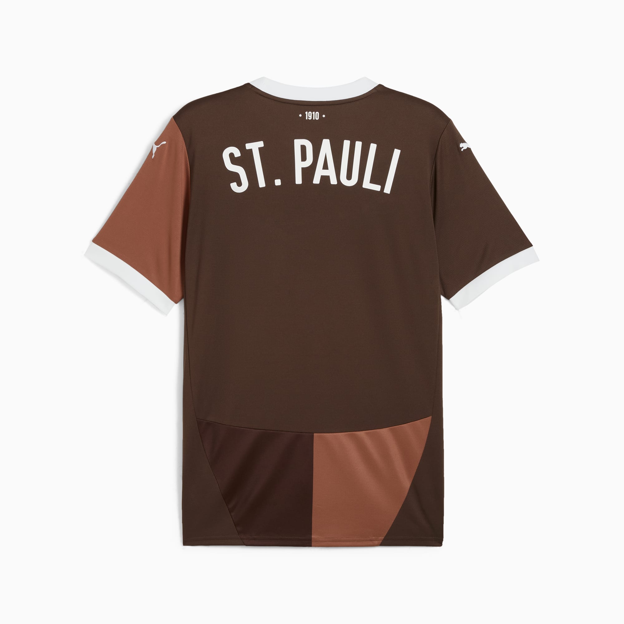 Fc st pauli jersey 2025