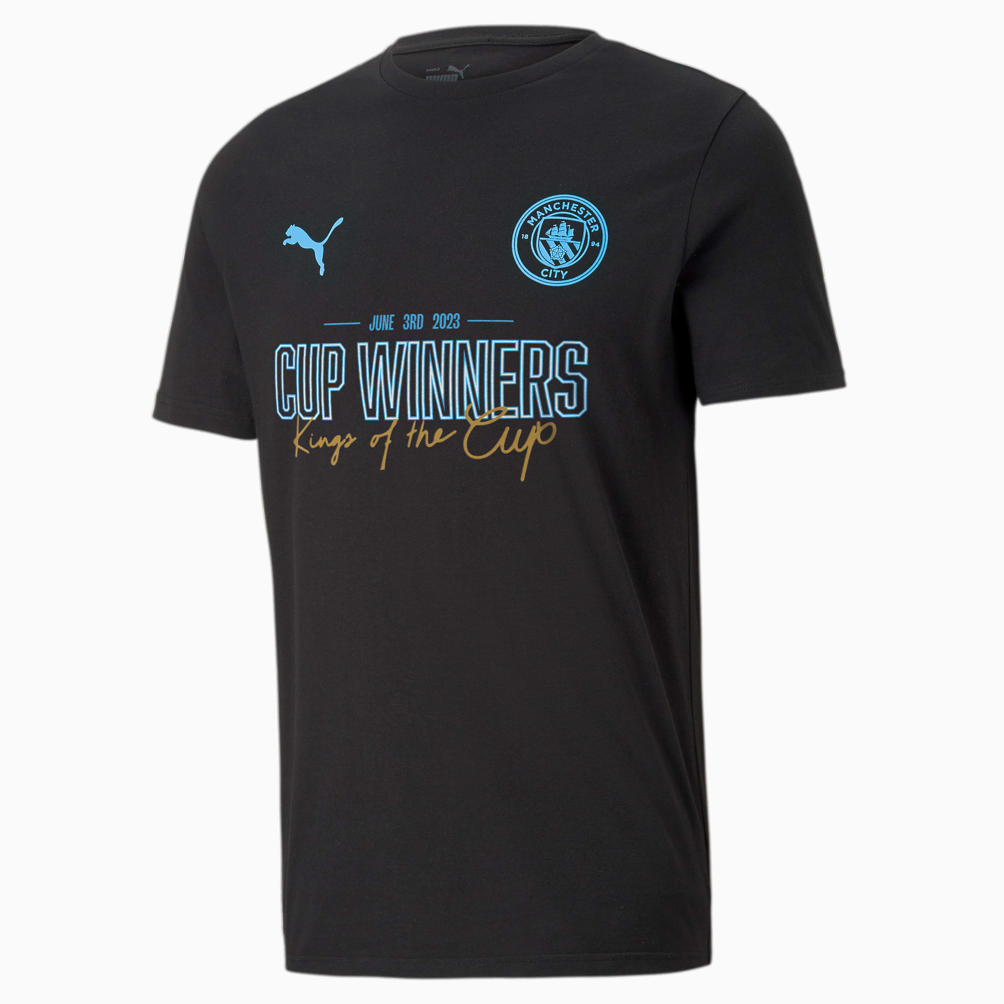 Man city champions t shirt