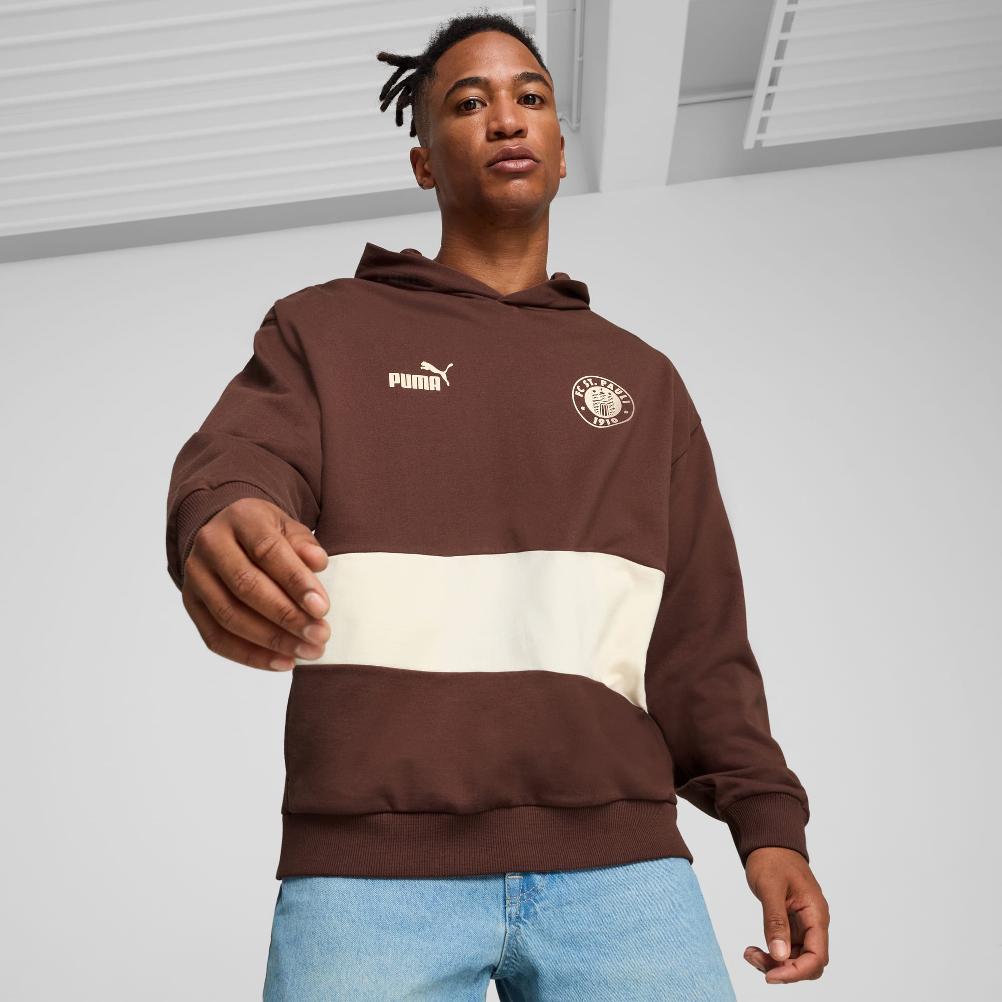 St pauli pullover herren