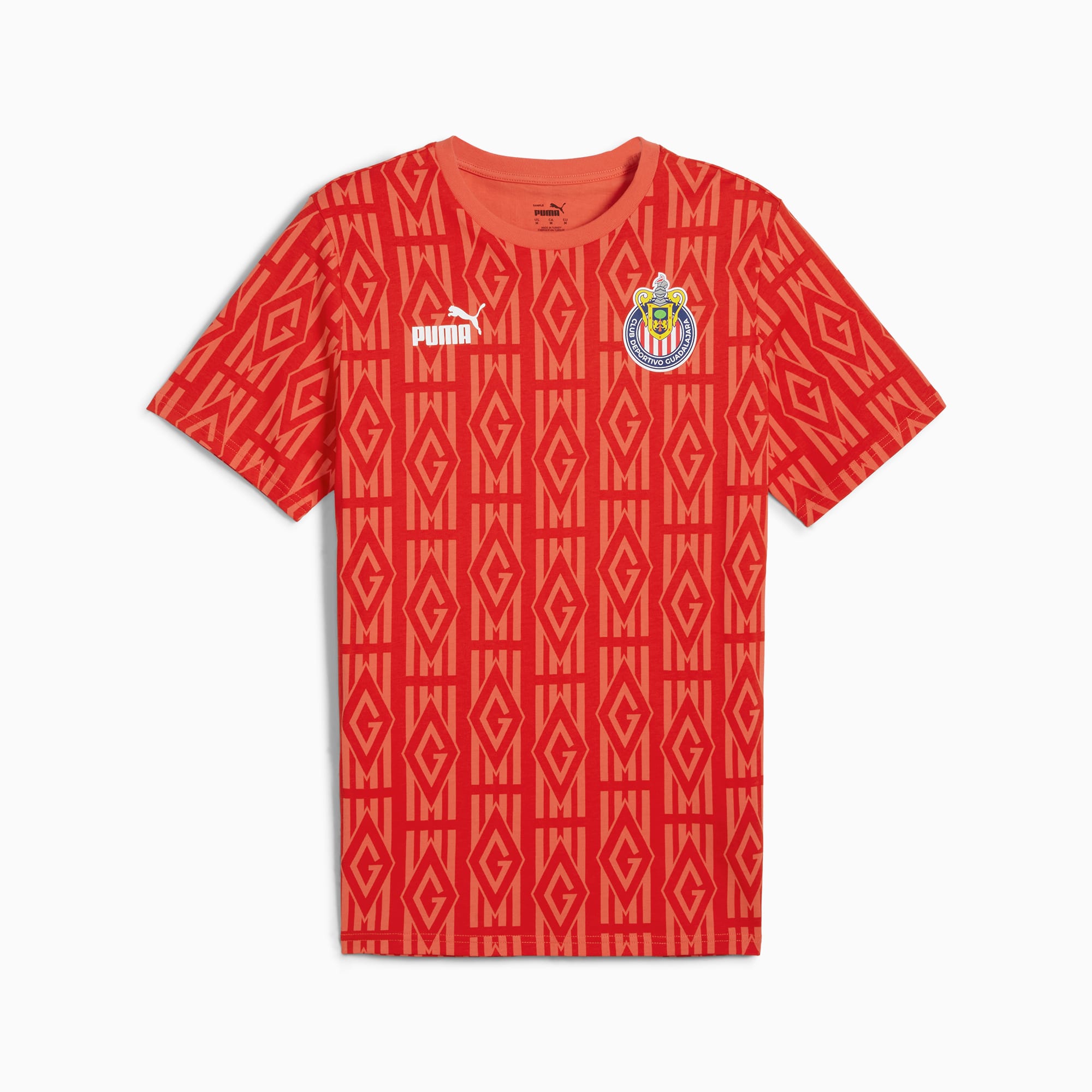 Sudadera chivas puma 2019 2025