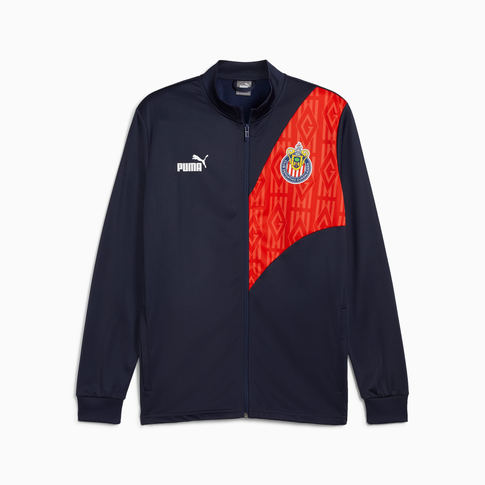 Chamarra Hombre Chivas ftblCULTURE PUMA