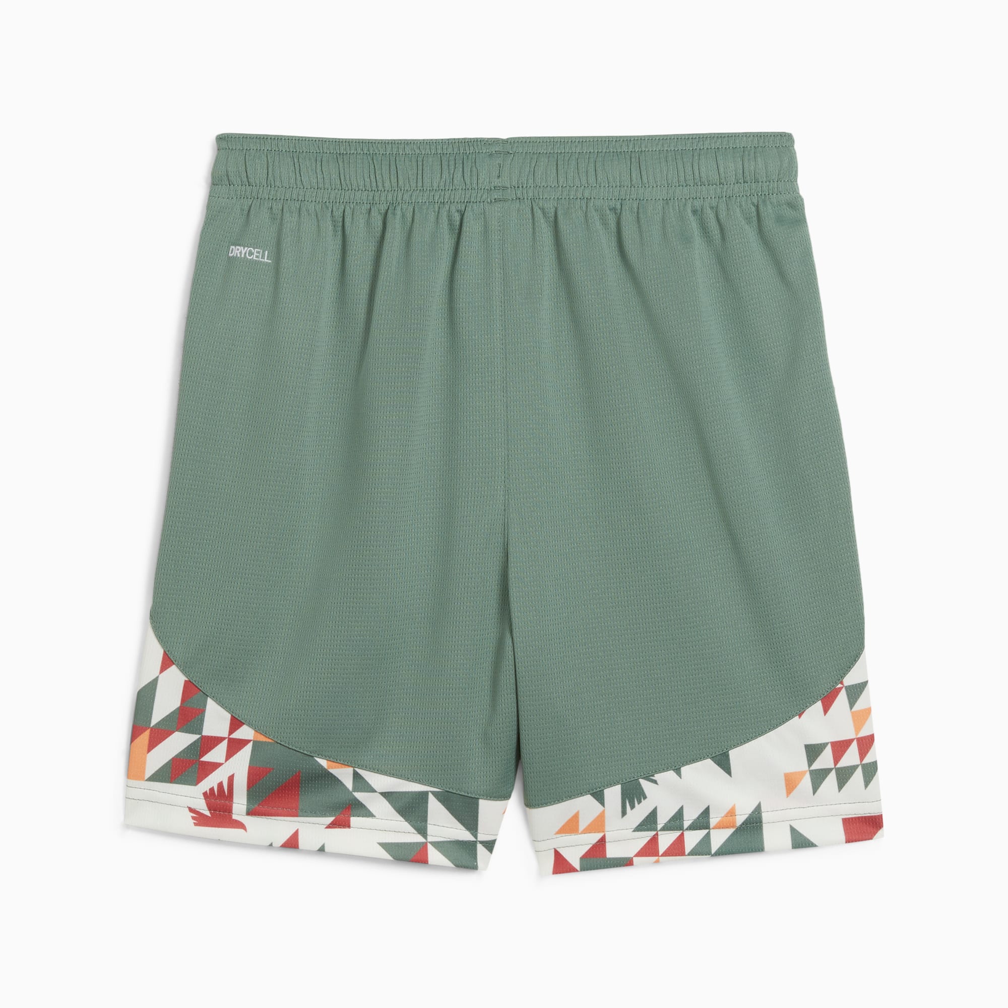 Palermo F.C. 24/25 Third Shorts Youth, Eucalyptus, large