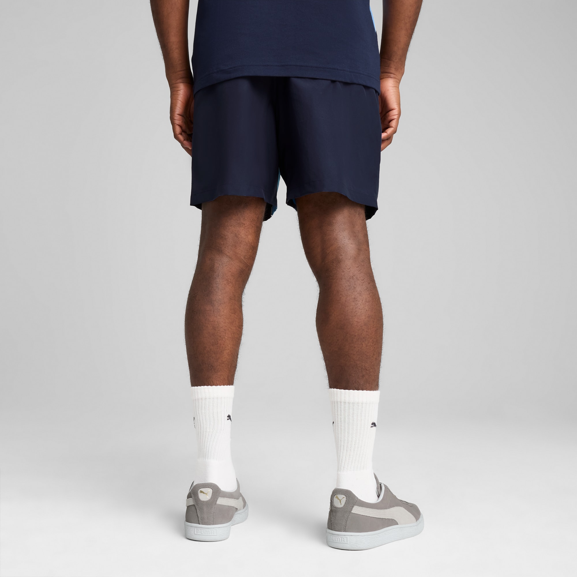 PUMA公式】メンズ マンチェスターシティ FC FTBLARCHIVE ショーツ