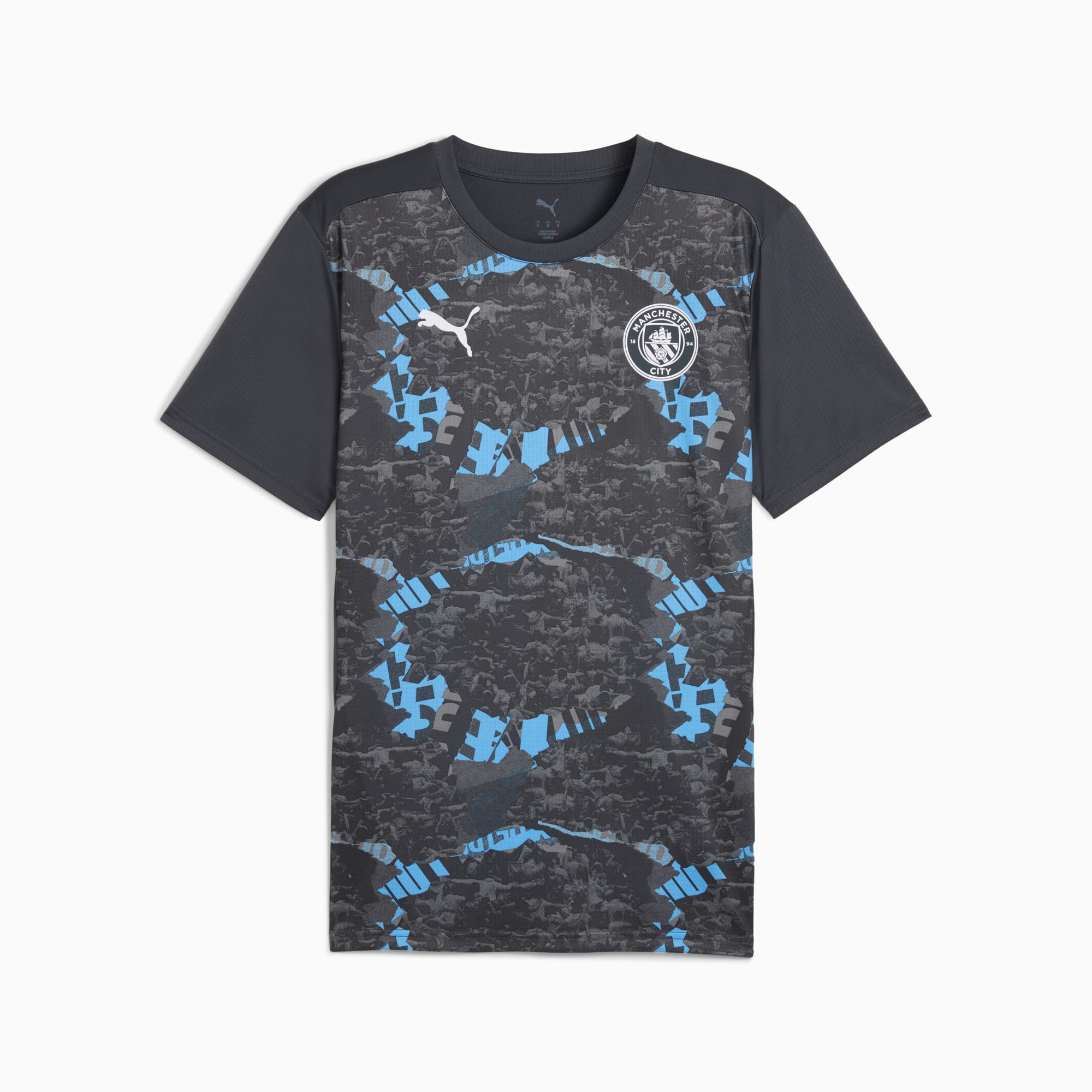 Manchester City Pre-Match Men's Jersey | PUMA