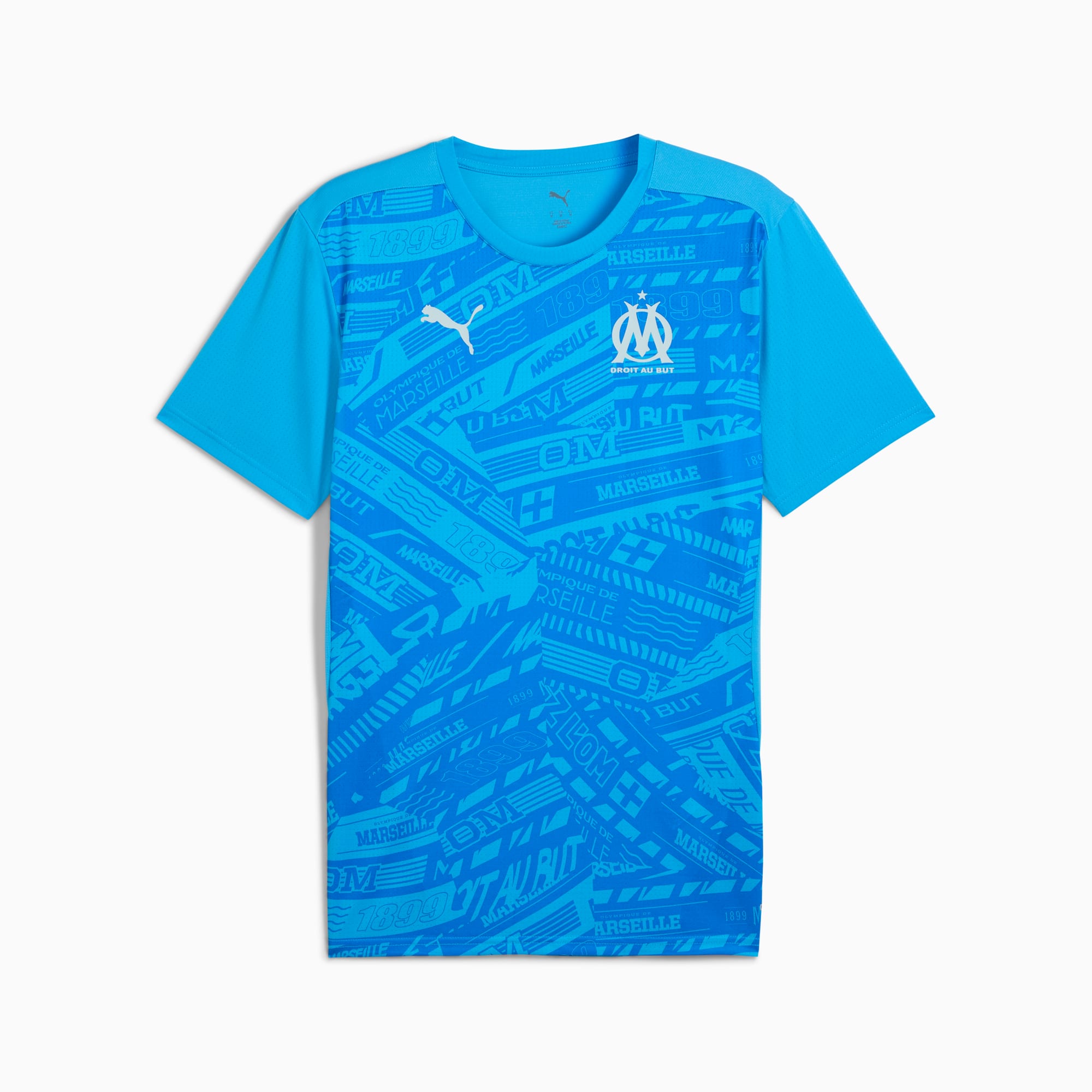 PUMA公式】メンズ 2024-25 オリンピック マルセイユ プレマッチ