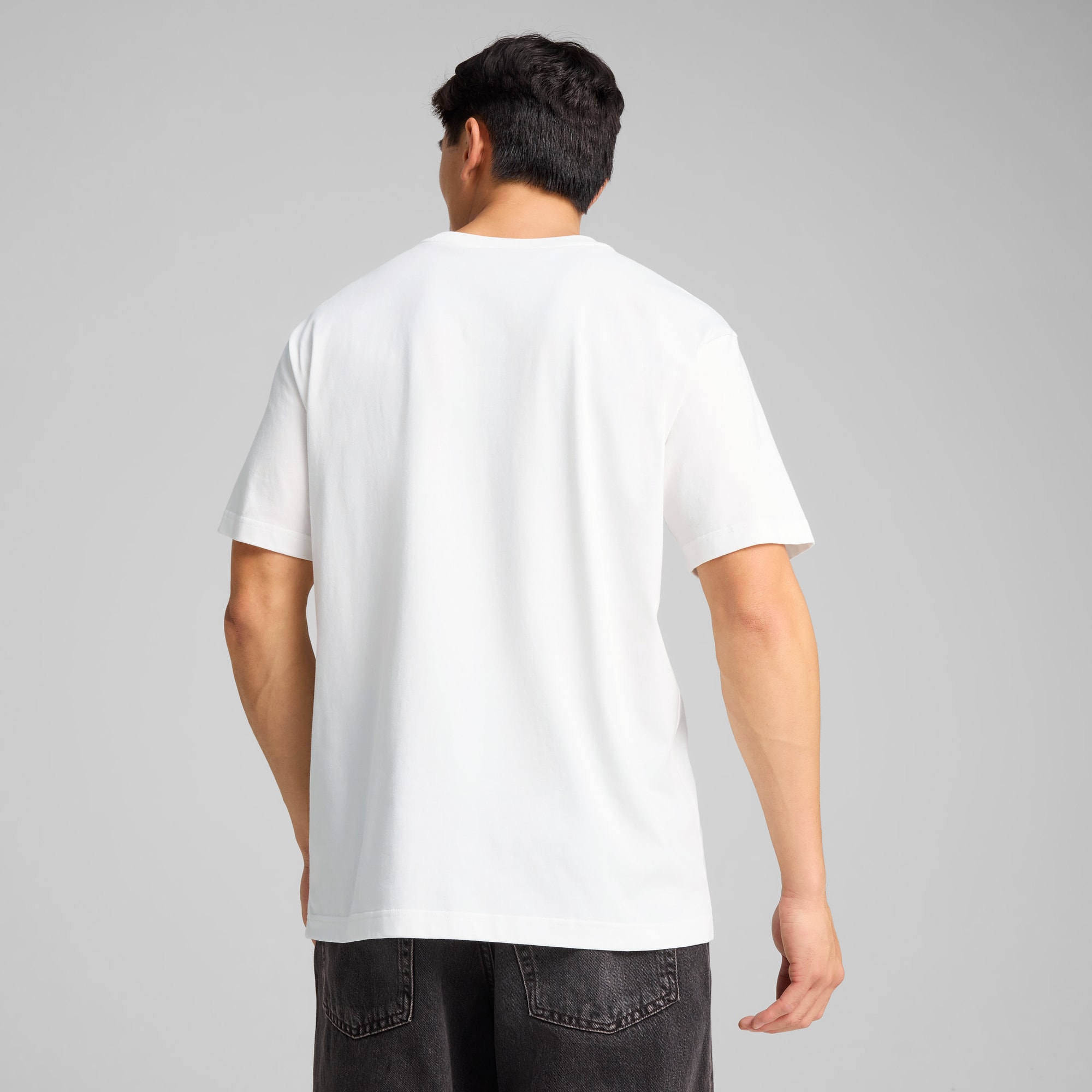 RB Leipzig ftblNRGY+ Tee Men, PUMA White, large