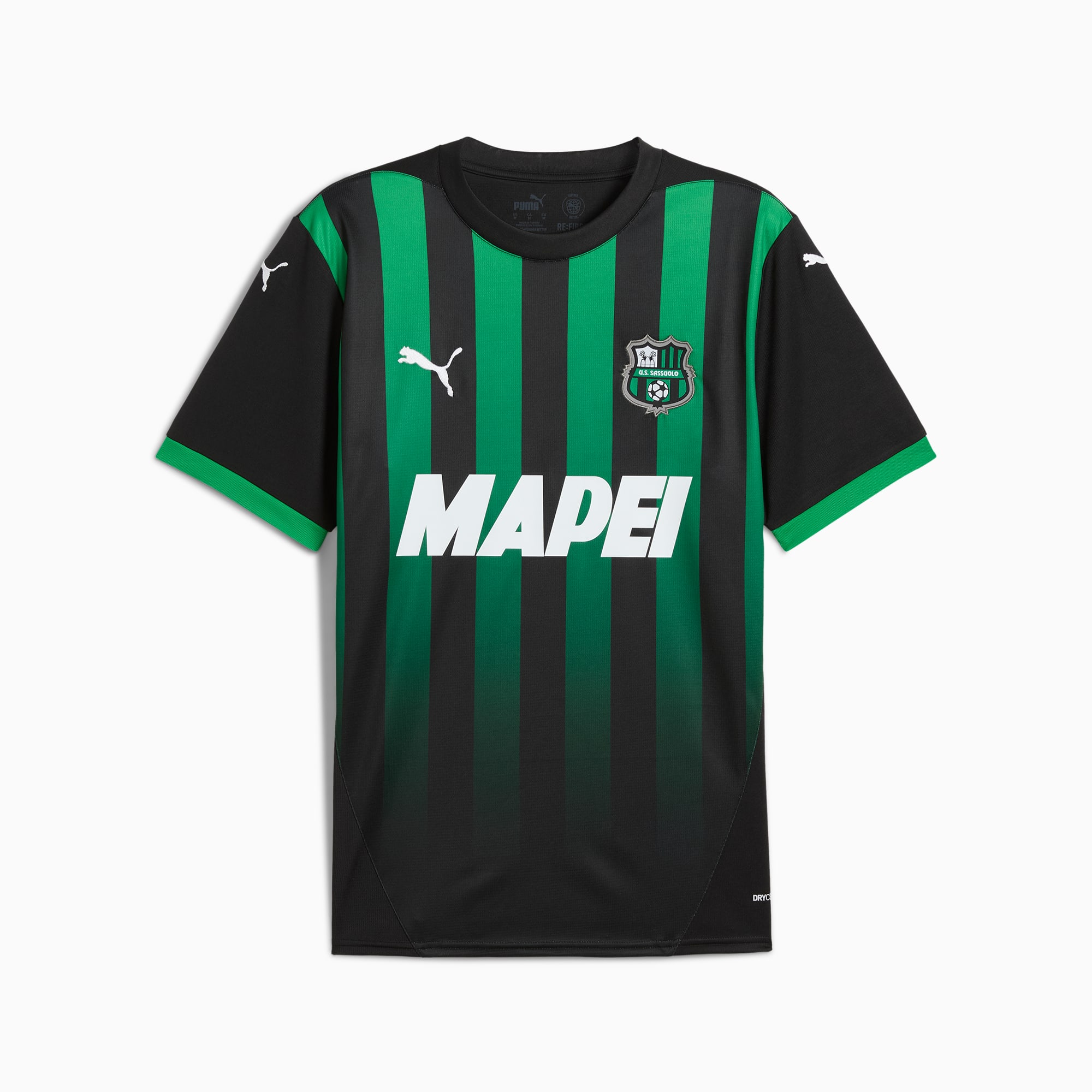 Maglia sassuolo puma 2025