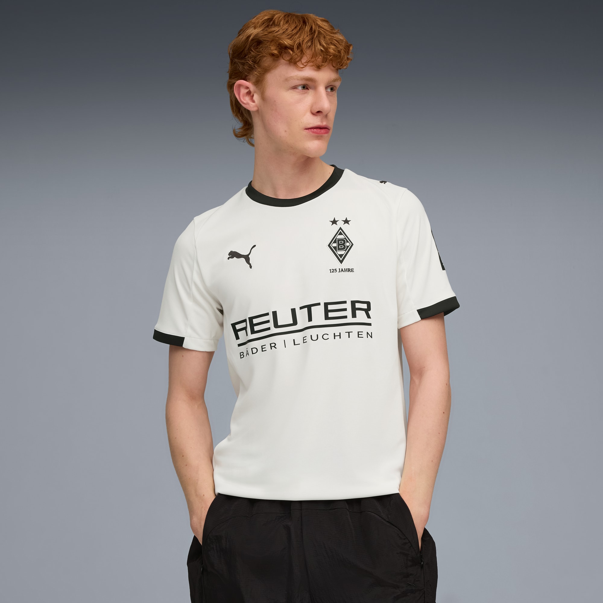 PUMA公式】メンズ 2025-26 ボルシア メンヒェングラートバッハ