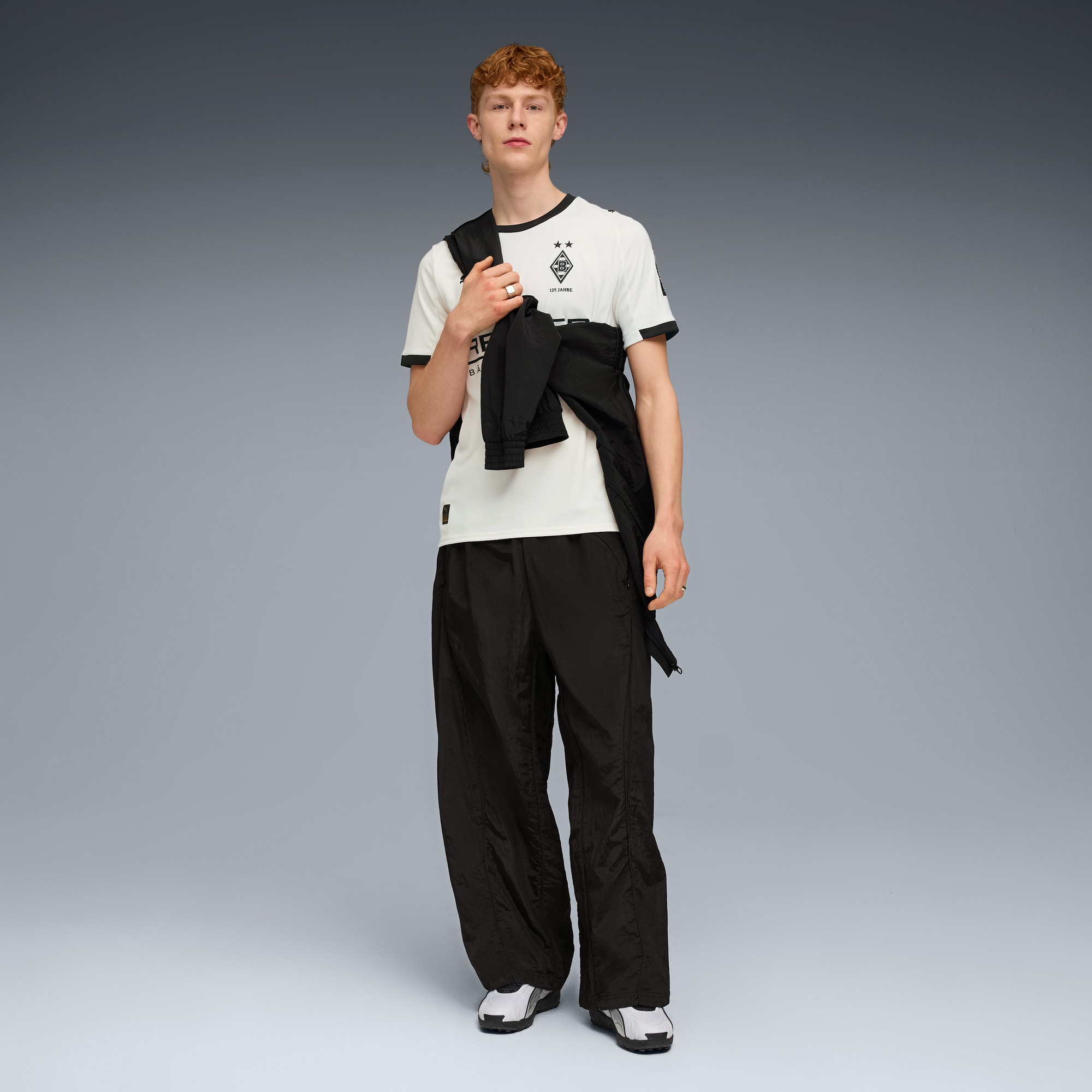 PUMA公式】メンズ 2025-26 ボルシア メンヒェングラートバッハ