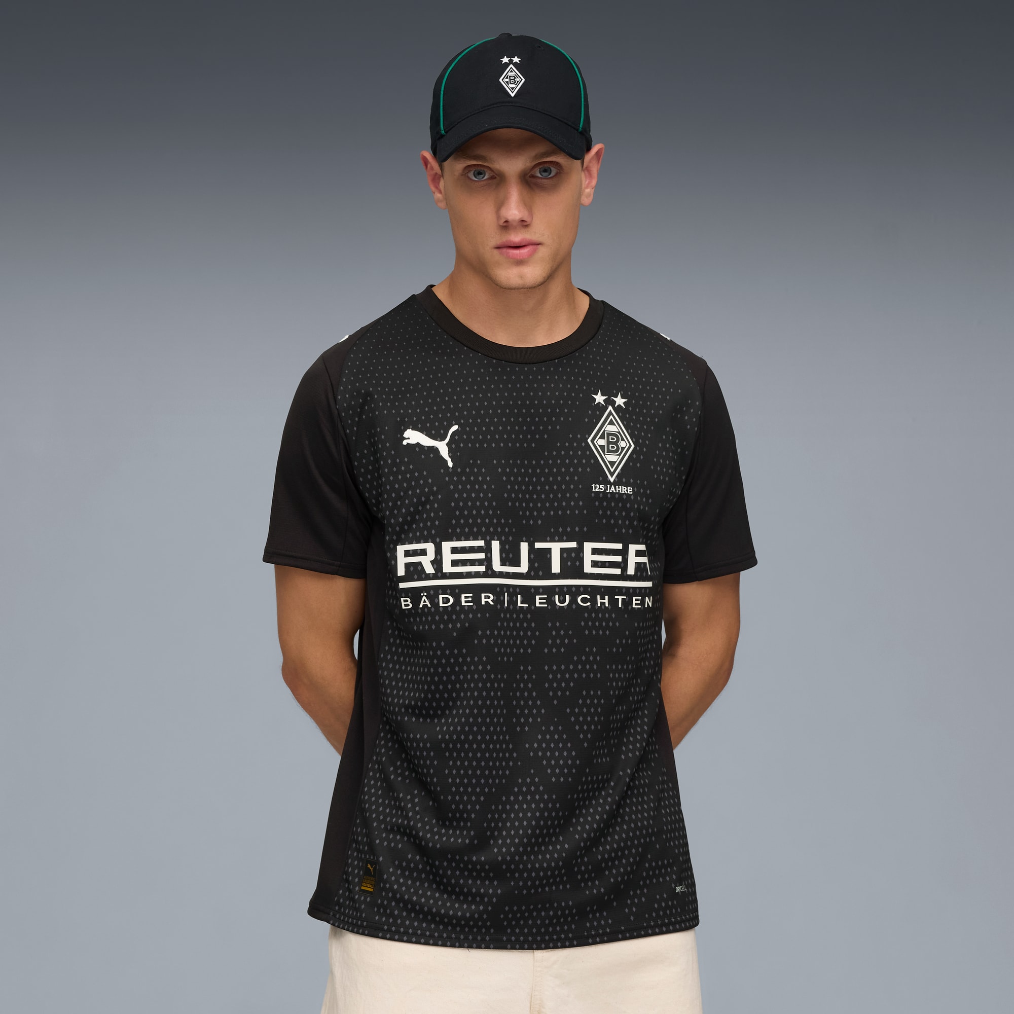 Puma Mönchengladbach XXL ボルシアMG Amazon.com : PUMA Borussia Monchengladbach Home Shirt 2022