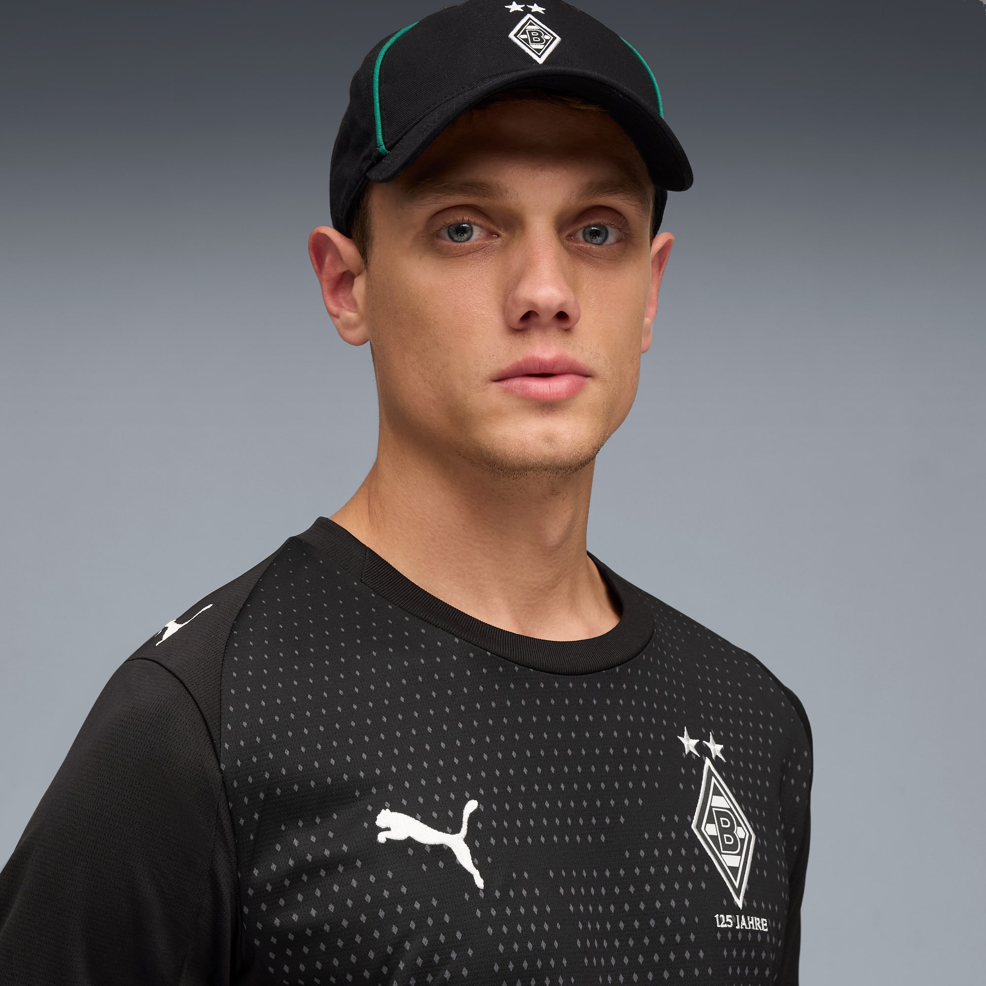 Borussia Mönchengladbach 25/26 Third Jersey Men | | PUMA