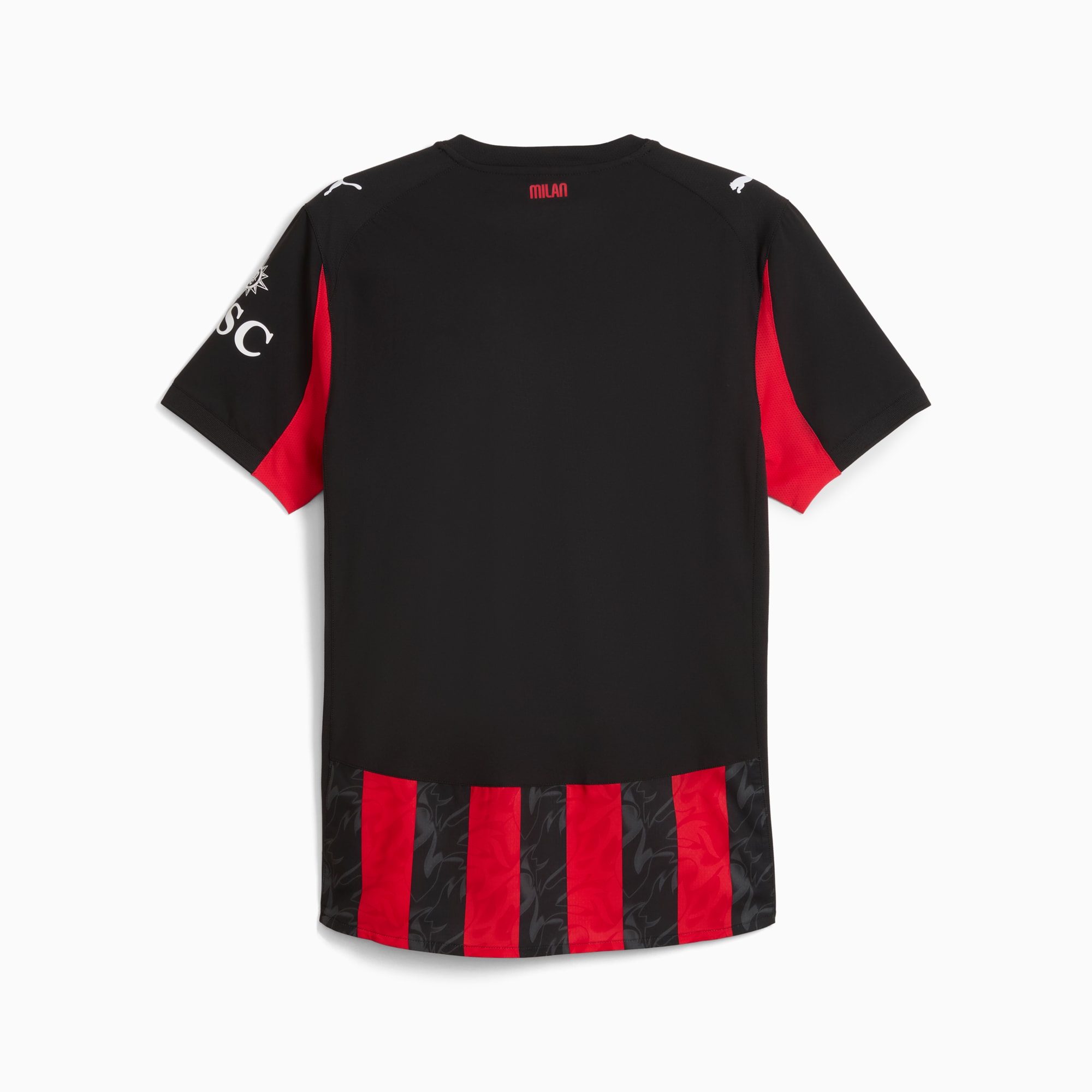 PUMA公式】メンズ サッカー ACミラン 2025-26 オーセンティック