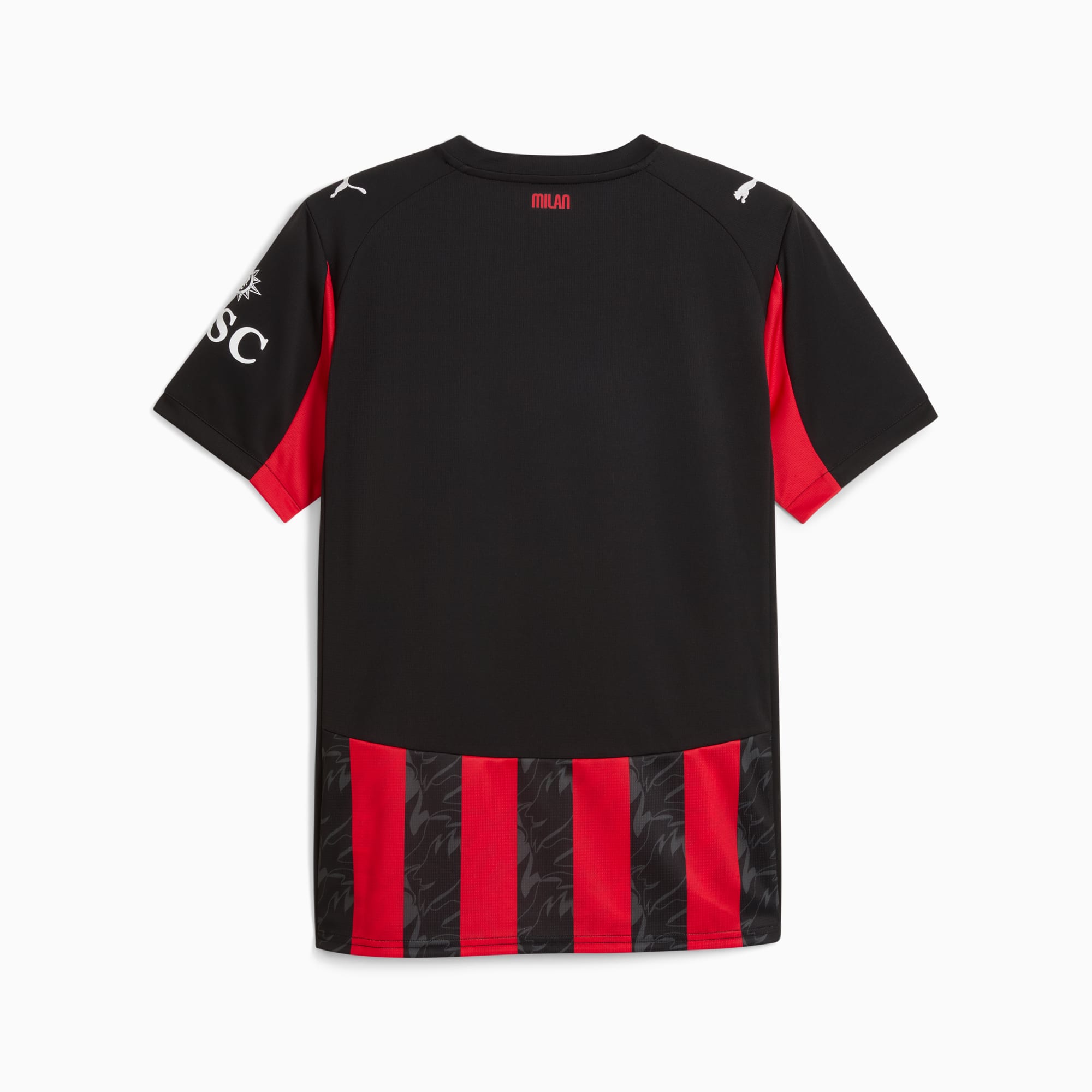 大人気アイテム Home 25/26 Milan AC Jersey PUMA | Men ウェア
