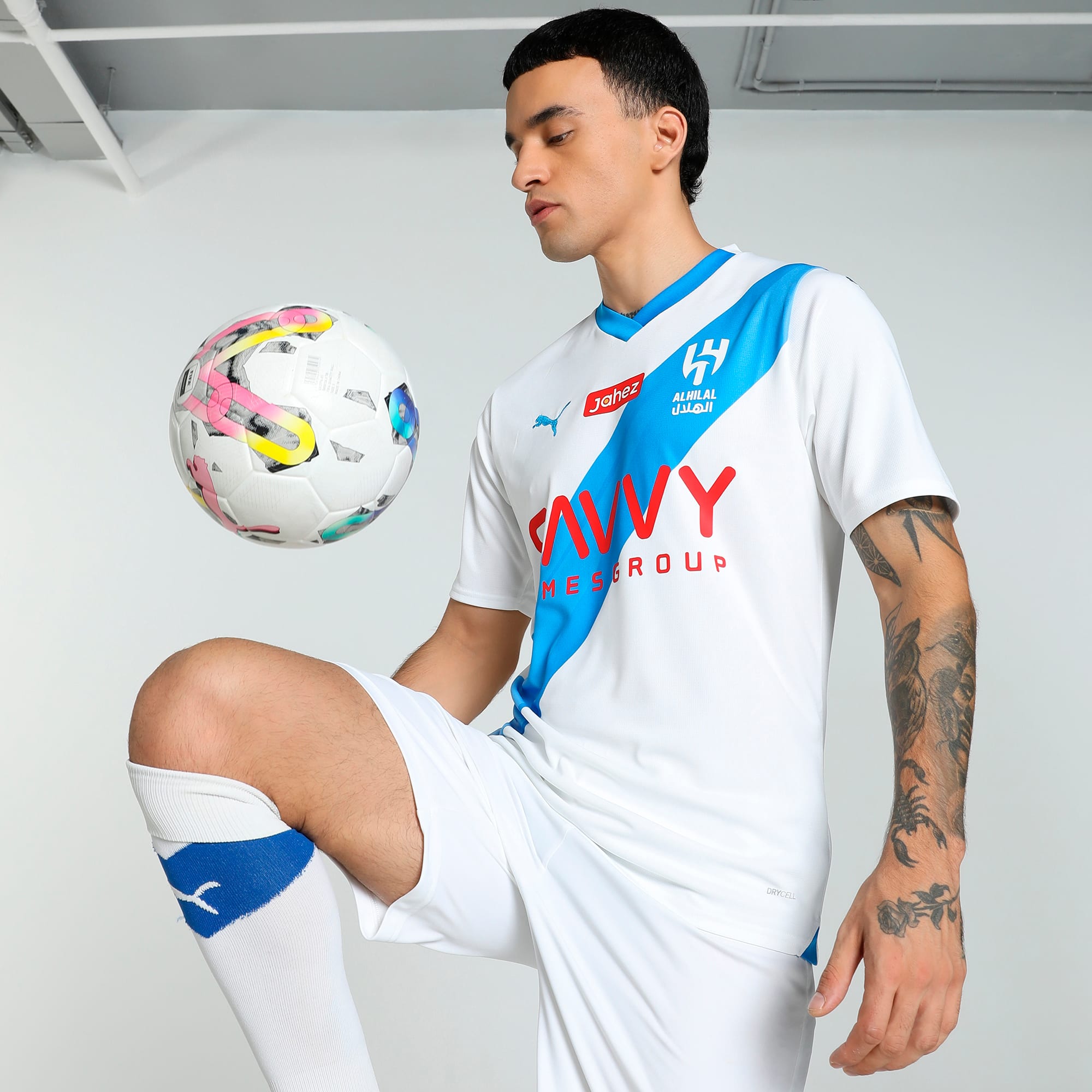 Neymar Al-Hilal 10 Jersey – JerseyHouse