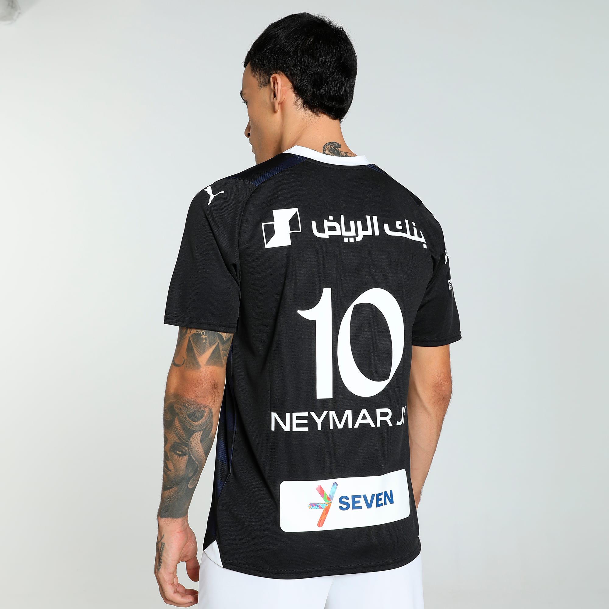 今ならほぼ即納！ AL HILAL SFC (neymar jr在籍) レプリカユニフォーム ウェア