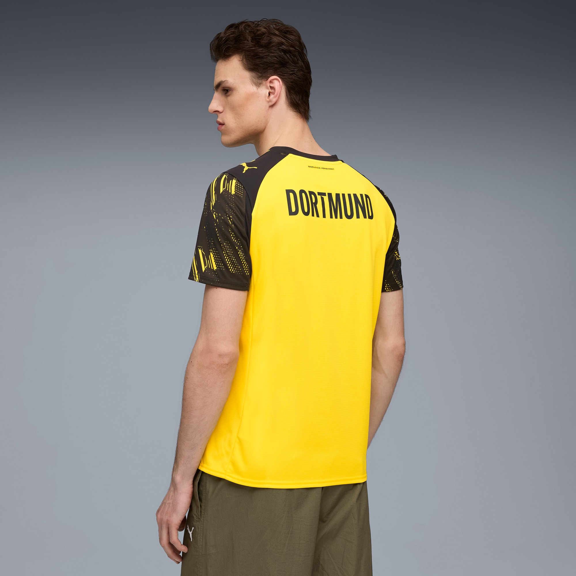 Borussia Dortmund オーセンティック インポート L No.2