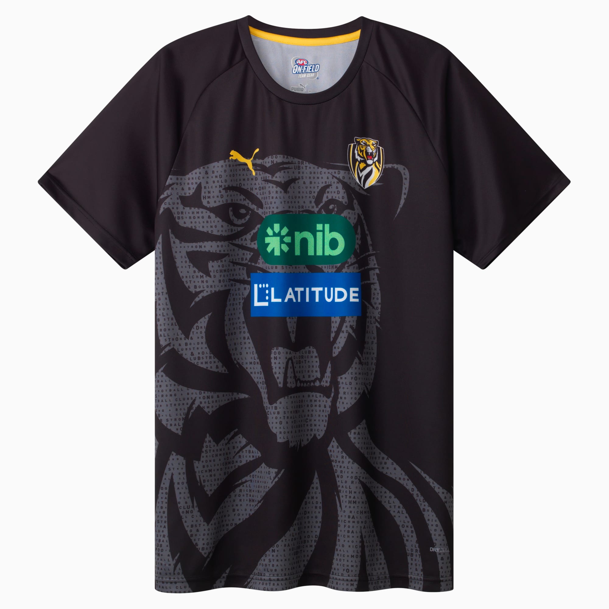 Puma t shirt football cheap
