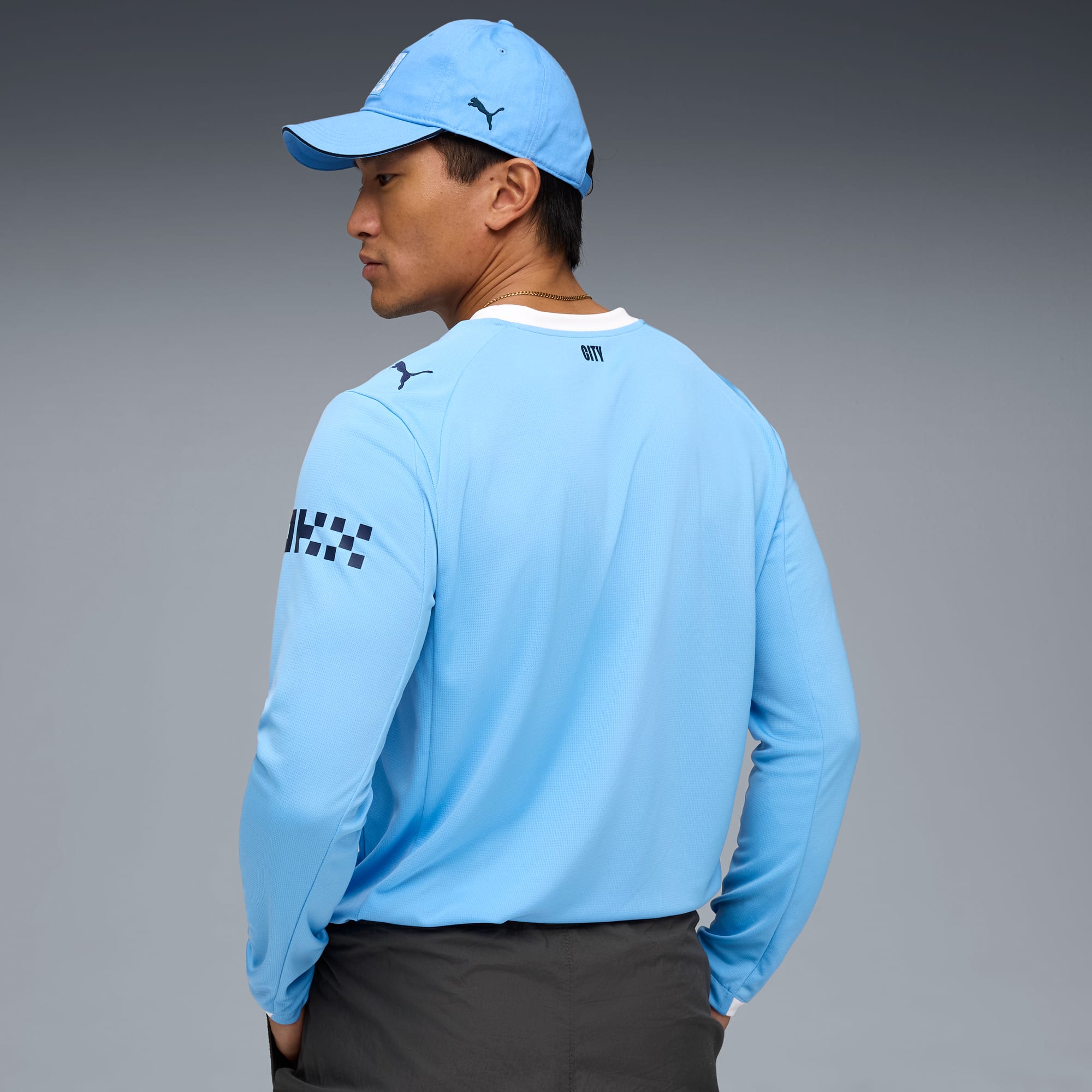 PUMA公式】メンズ 2025-26 マンチェスター シティFC ホーム