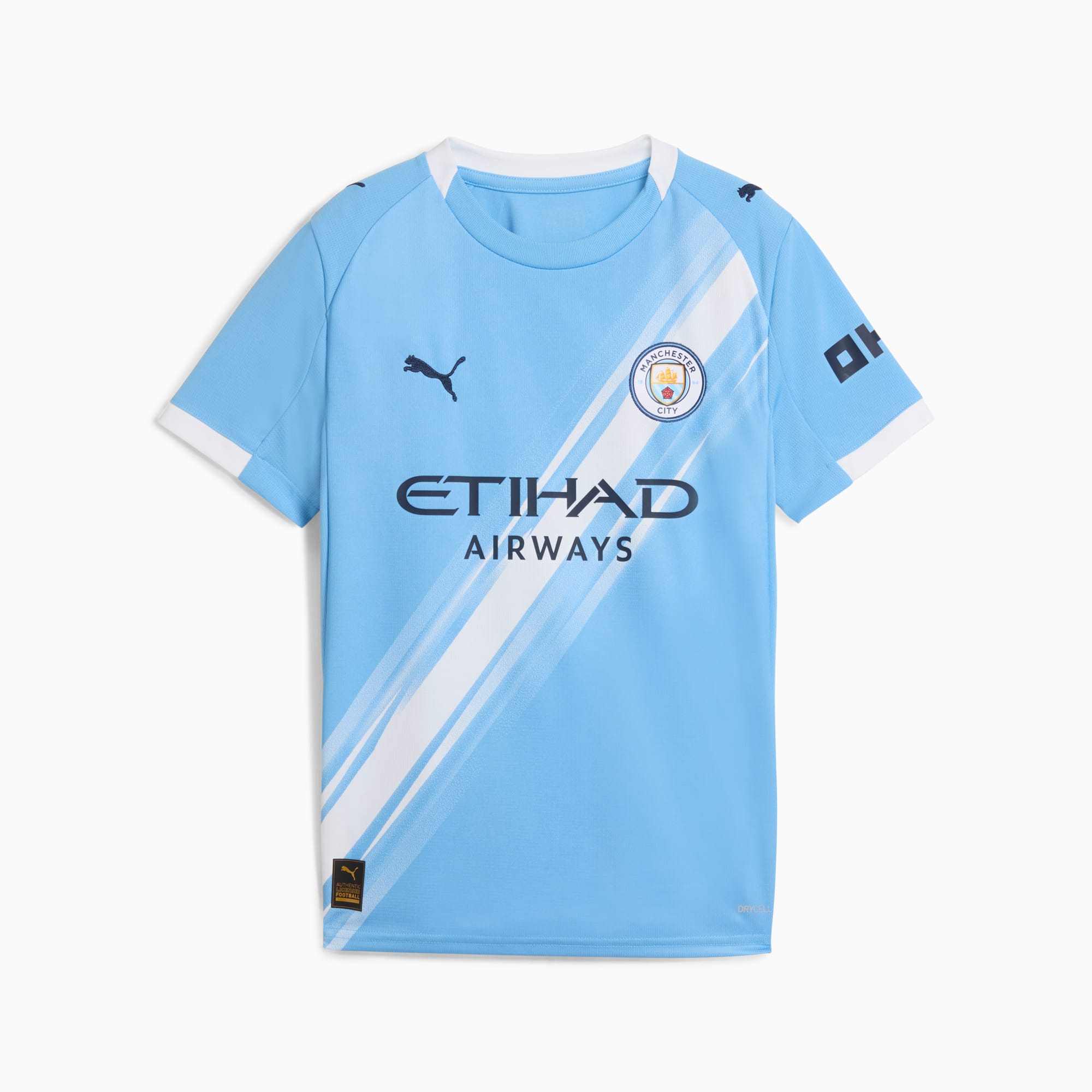 PUMA公式】キッズ 2025-26 マンチェスター シティFC ホーム