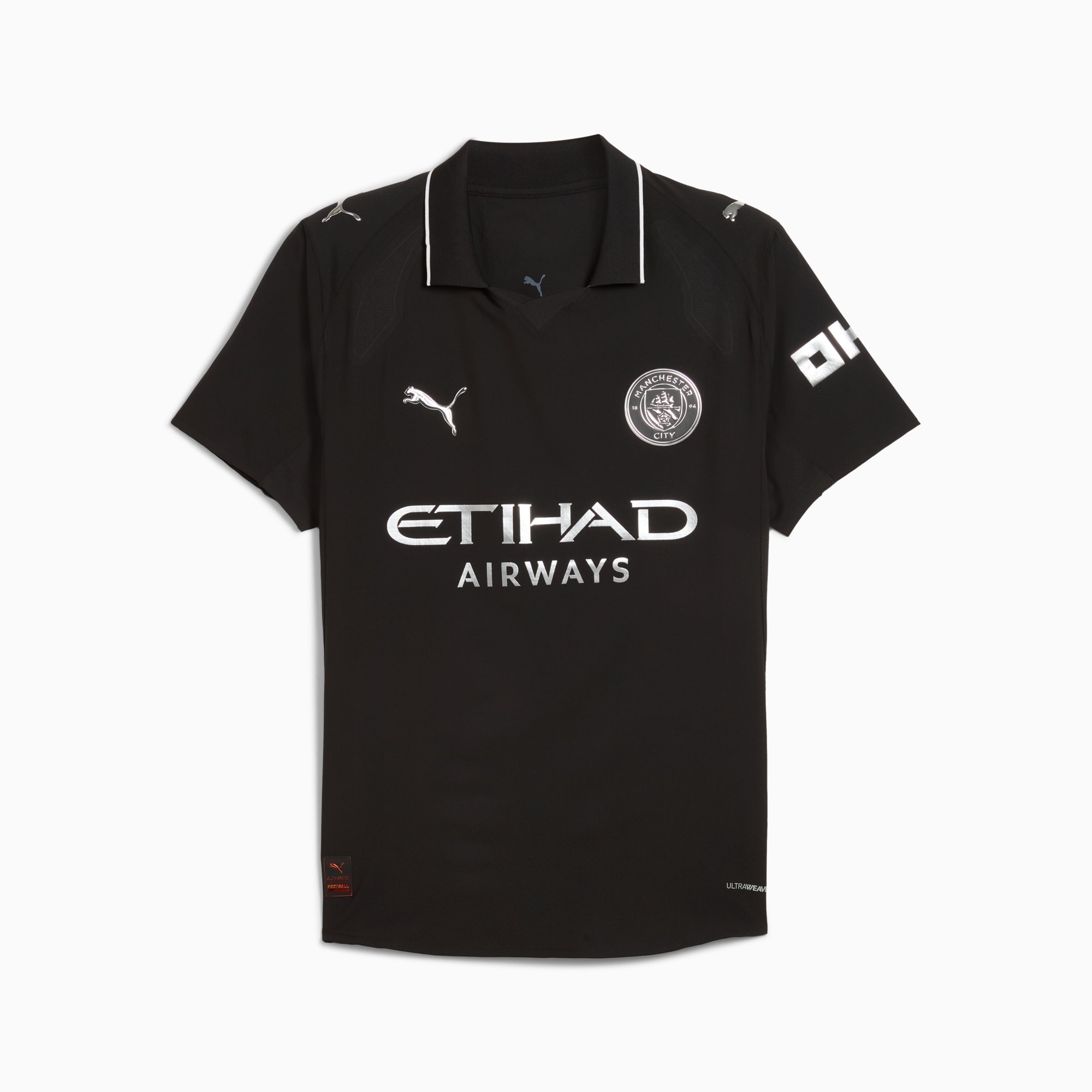 06-07 Manchester City ユニフォーム マンチェスター・シティ 2025/26 ズ ホームユニフォーム