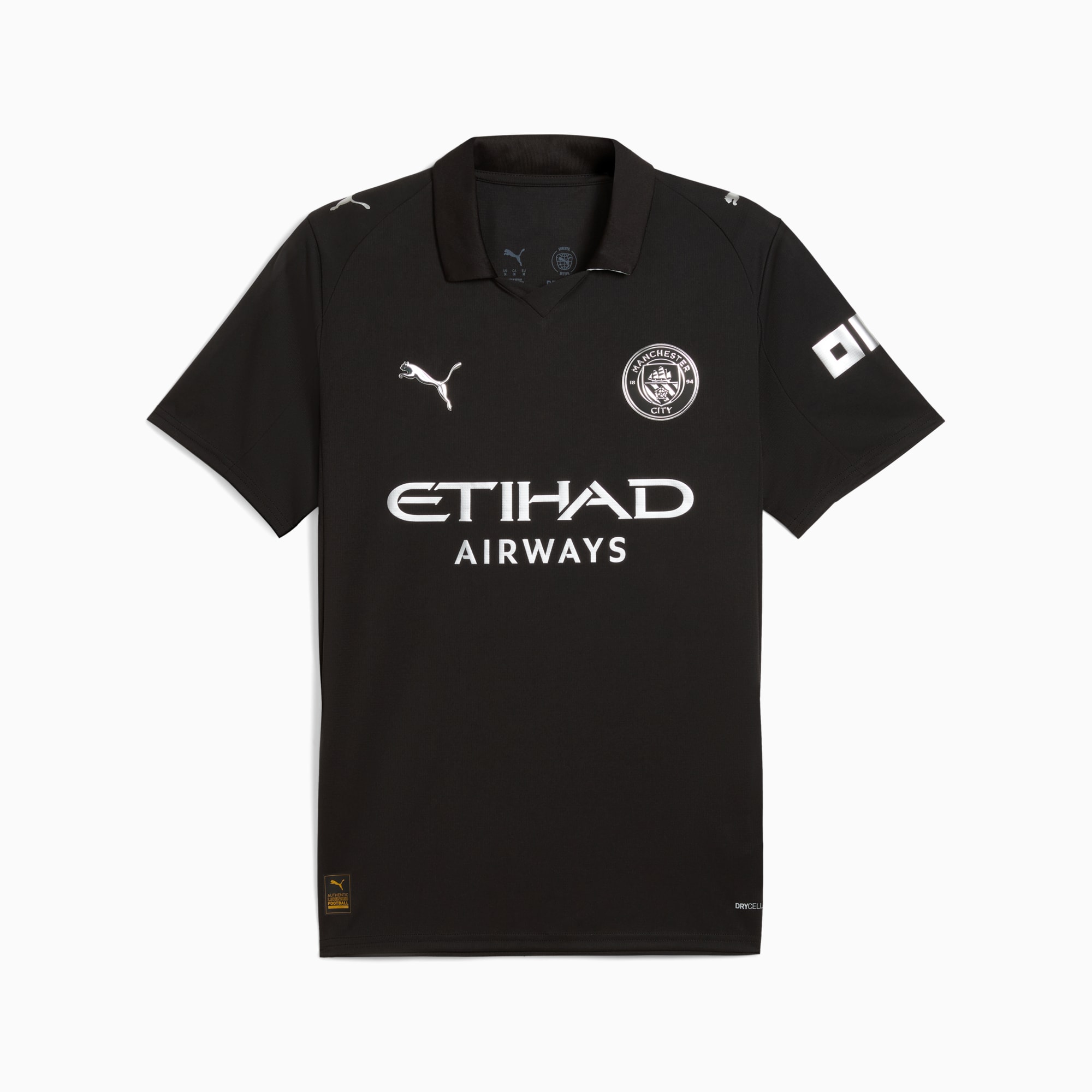 Manchester City 25/26 Replica Away Jersey Men | PUMA