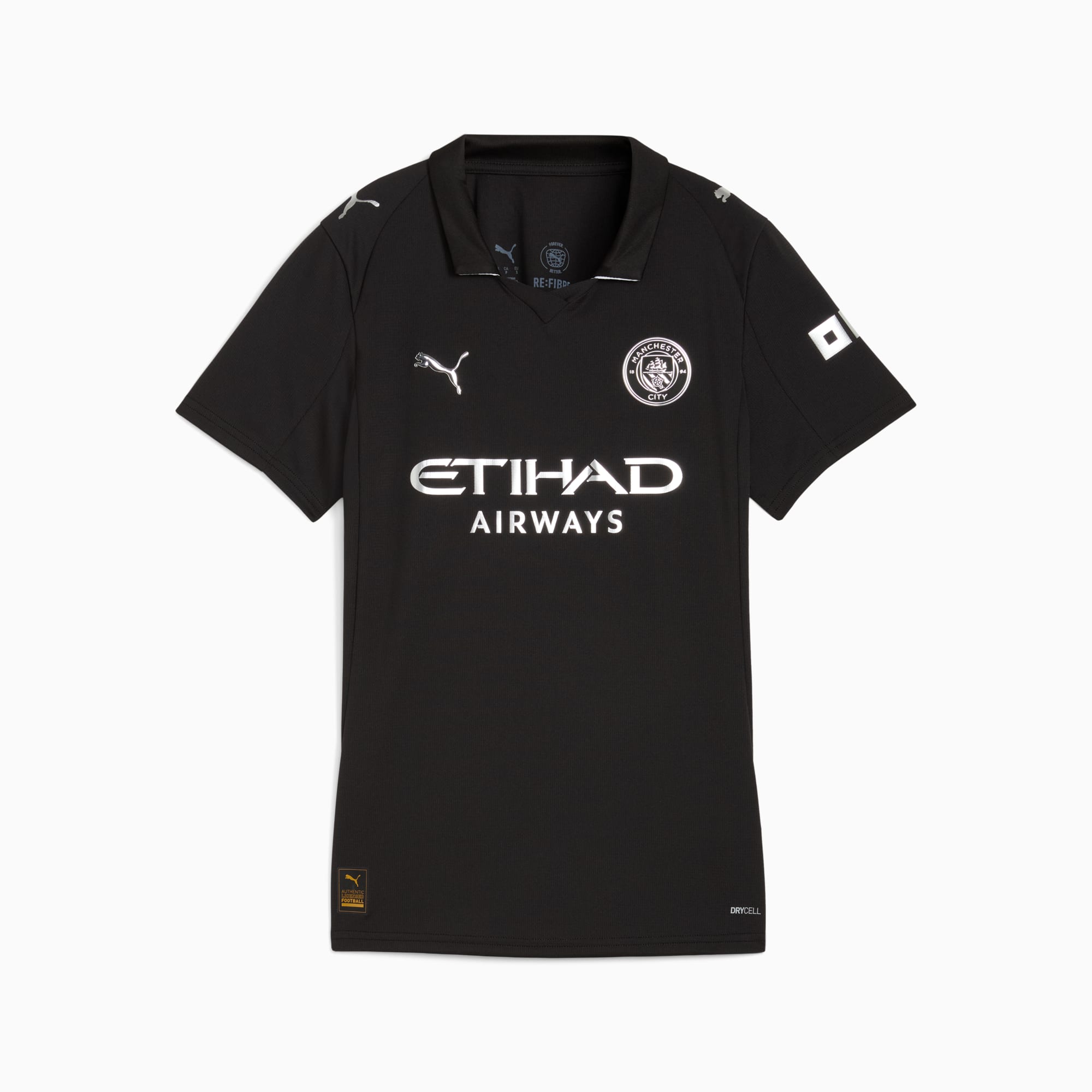 Manchester City 25/26 Replica Away Jersey Women | PUMA