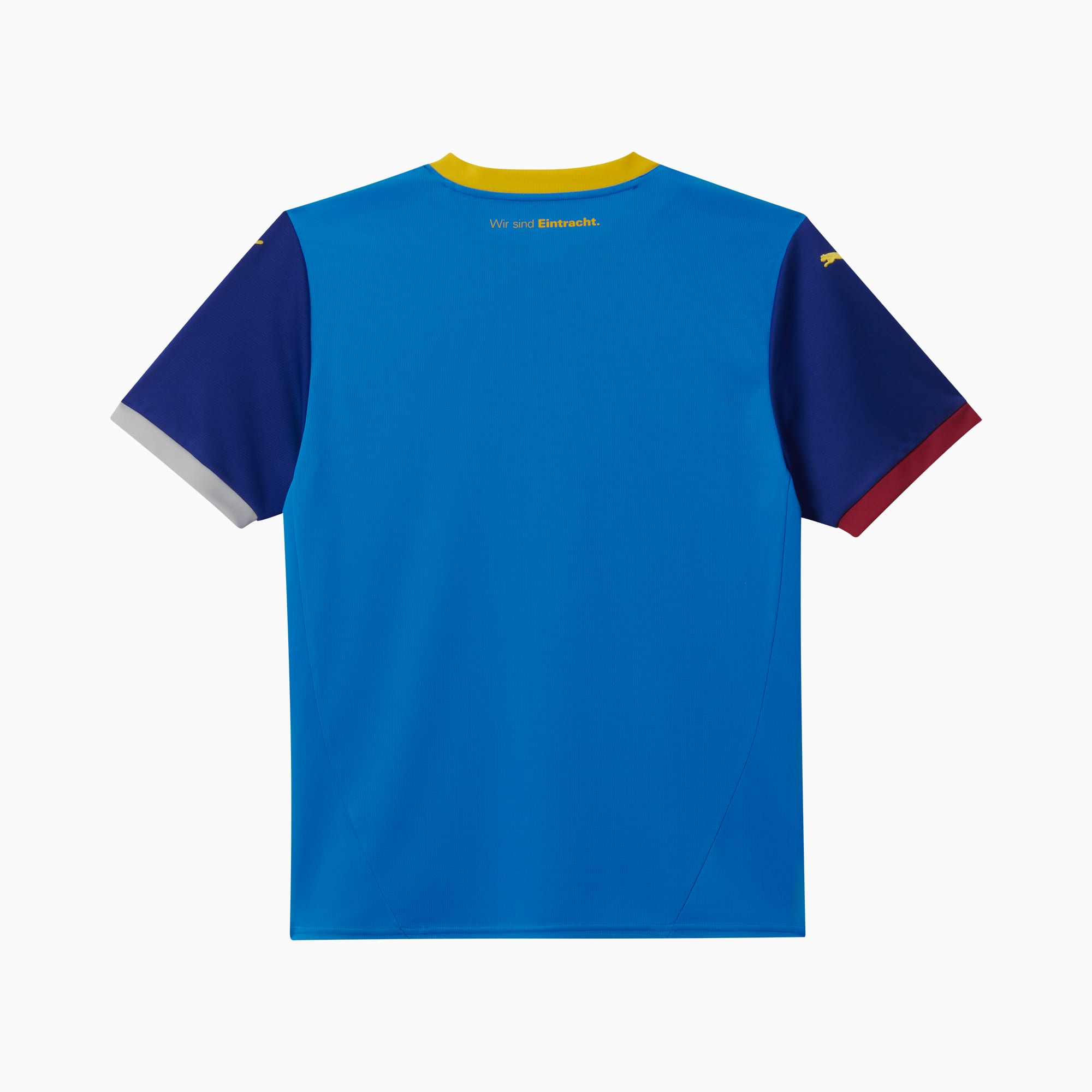 Eintracht Braunschweig 24/25 Away Jersey Men, Ignite Blue-Clyde Royal, large