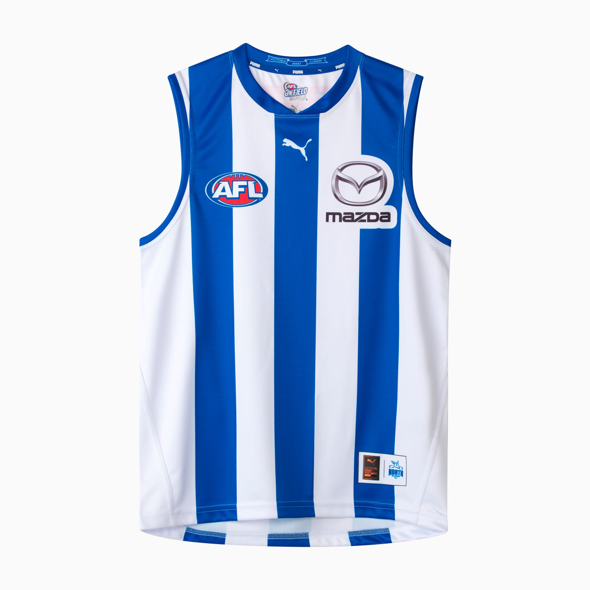 North Melbourne Football Club 2025 Women s Replica Home Guernsey