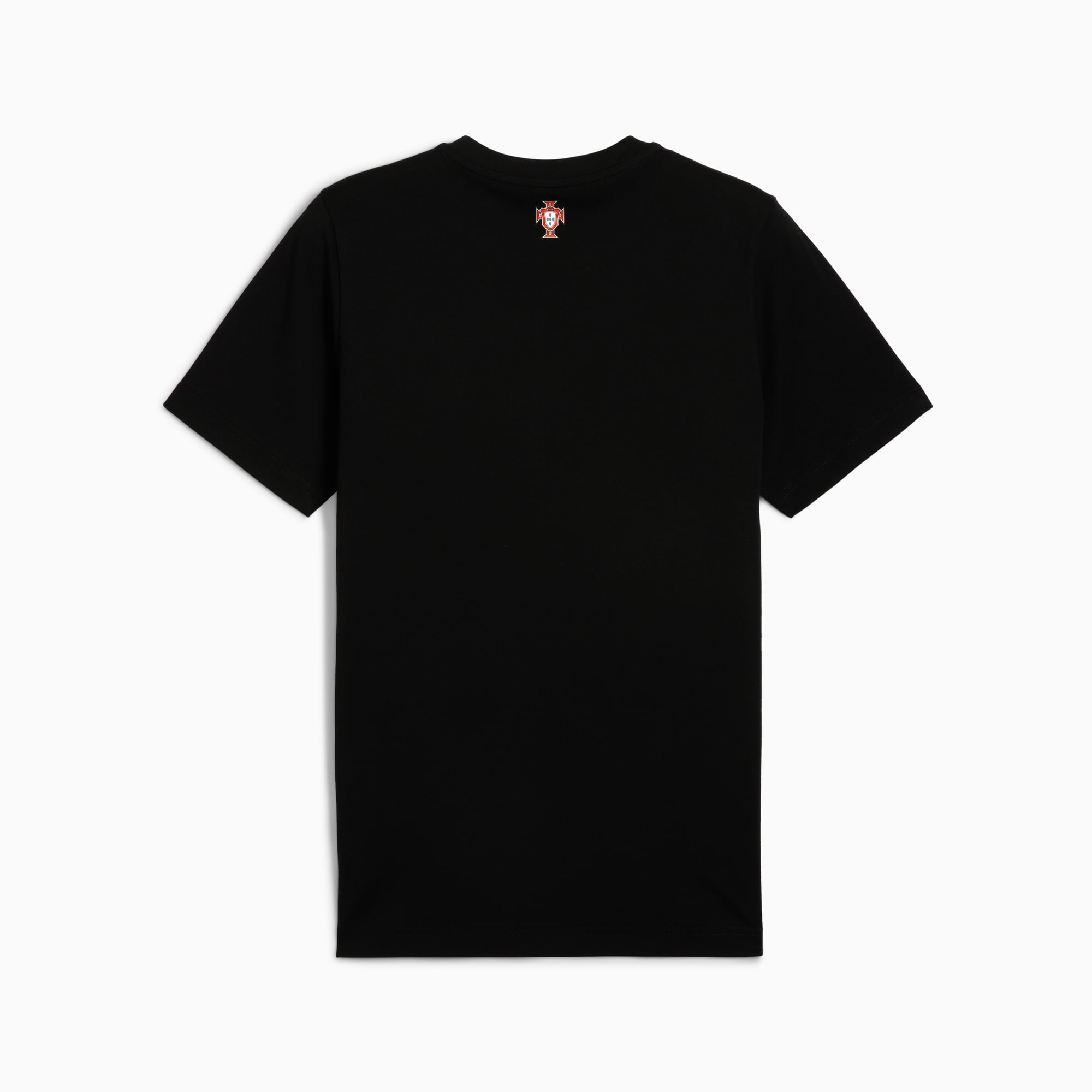 Tシャツ・カットソー FAUSTO PUGLISI Men Tops FRU7091PF0230999 Black Men's T-shirt with tonal logo embroidery | Black | Diesel
