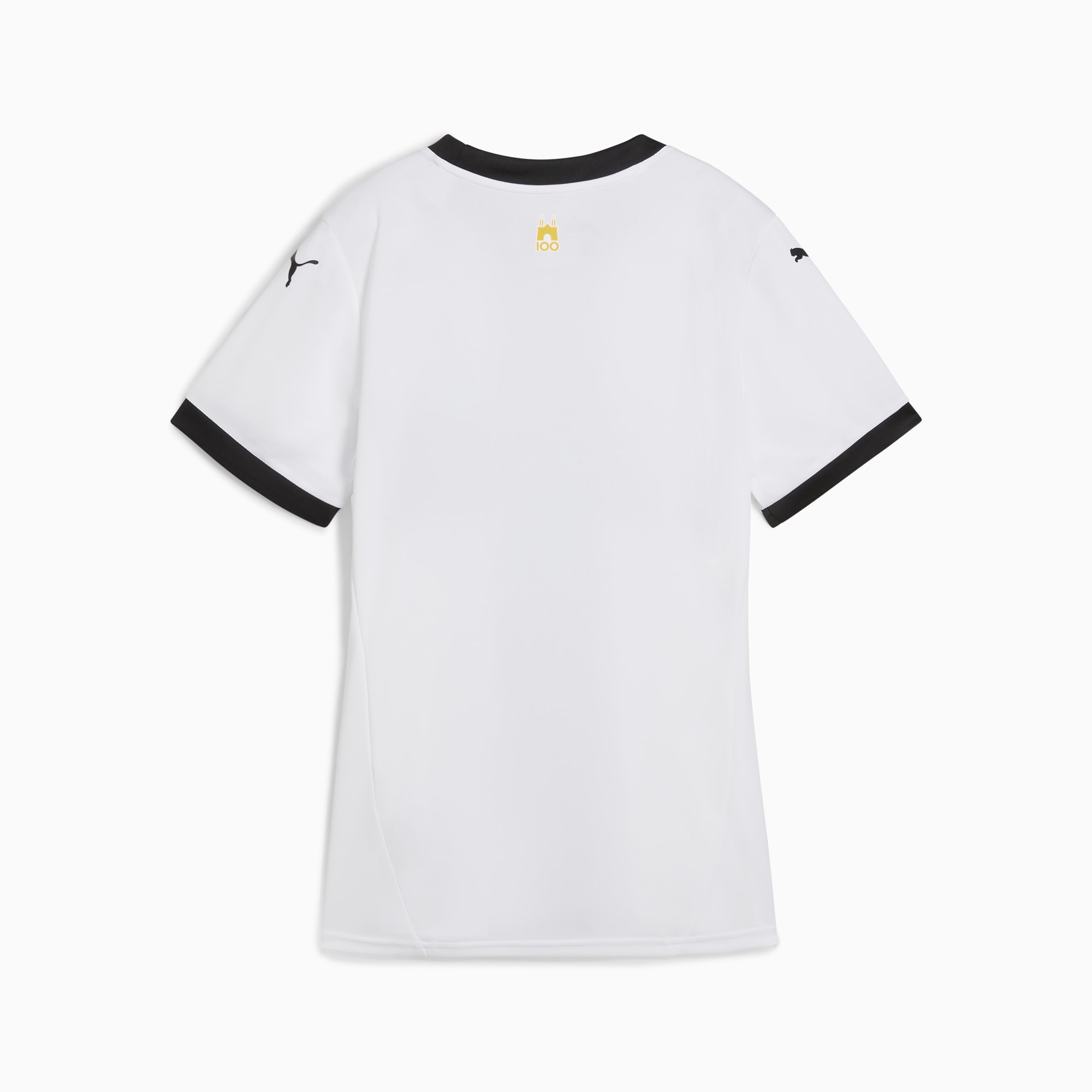Parma Calcio 24/25 Heimtrikot Damen, PUMA White-PUMA Black, large