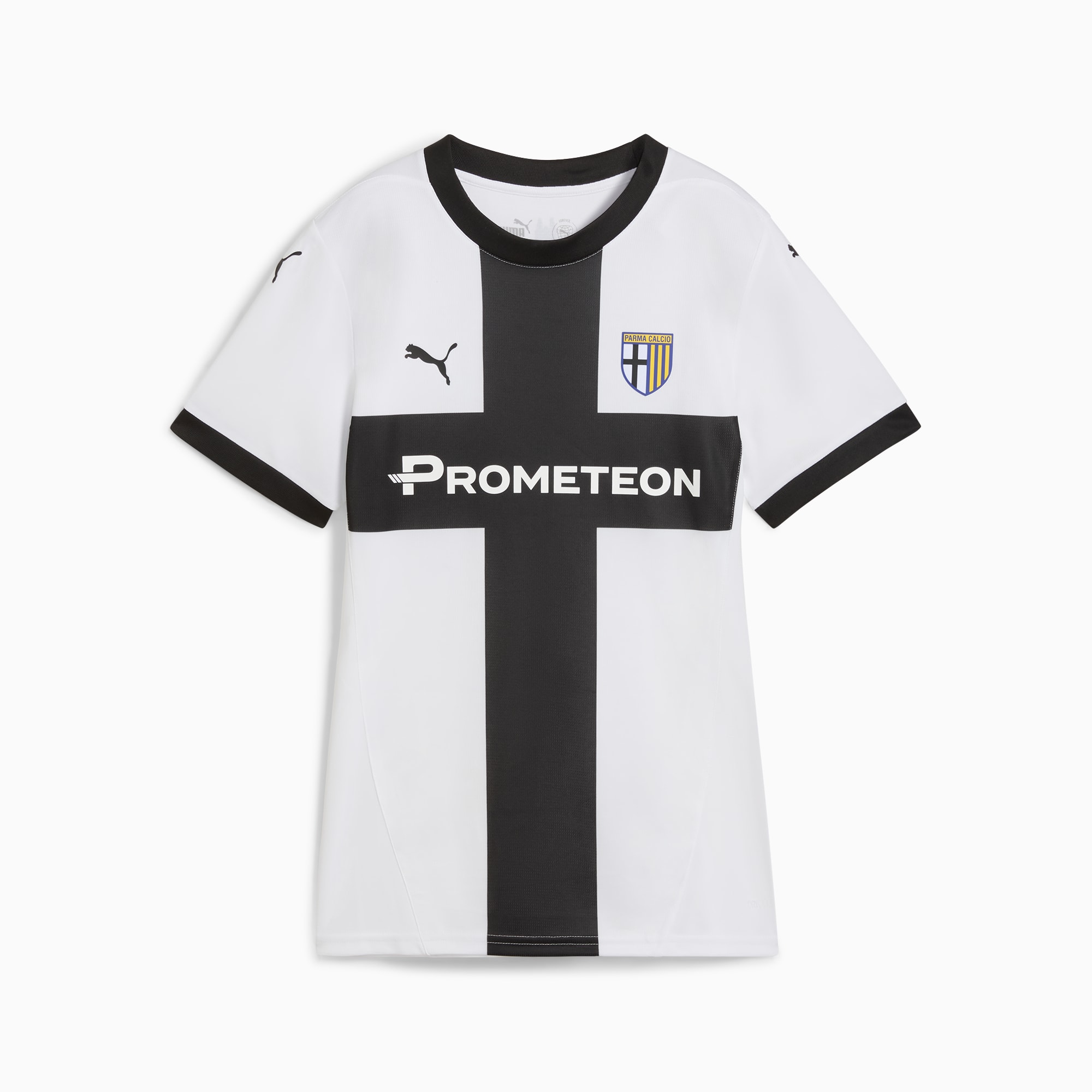 Parma Calcio 24 25 Home Jersey Women