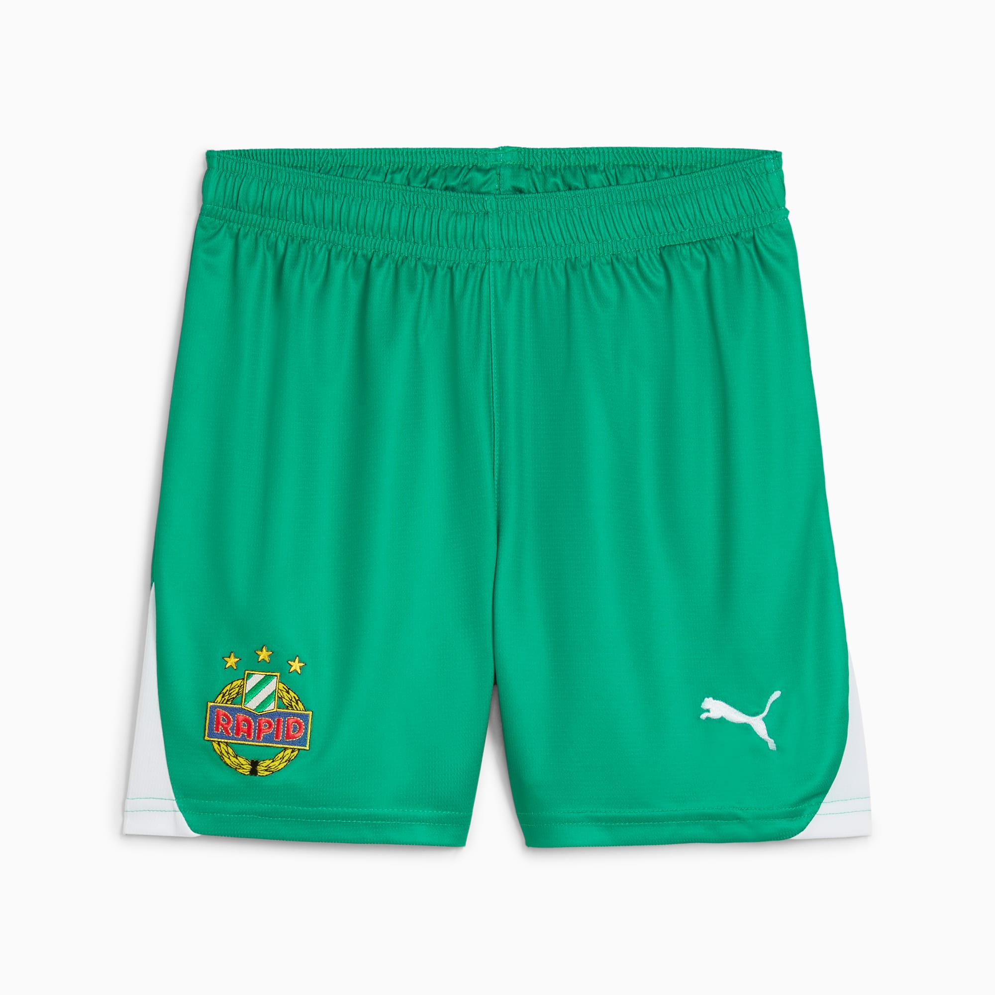 Shorts da calcio SK Rapid Wien per ragazzi