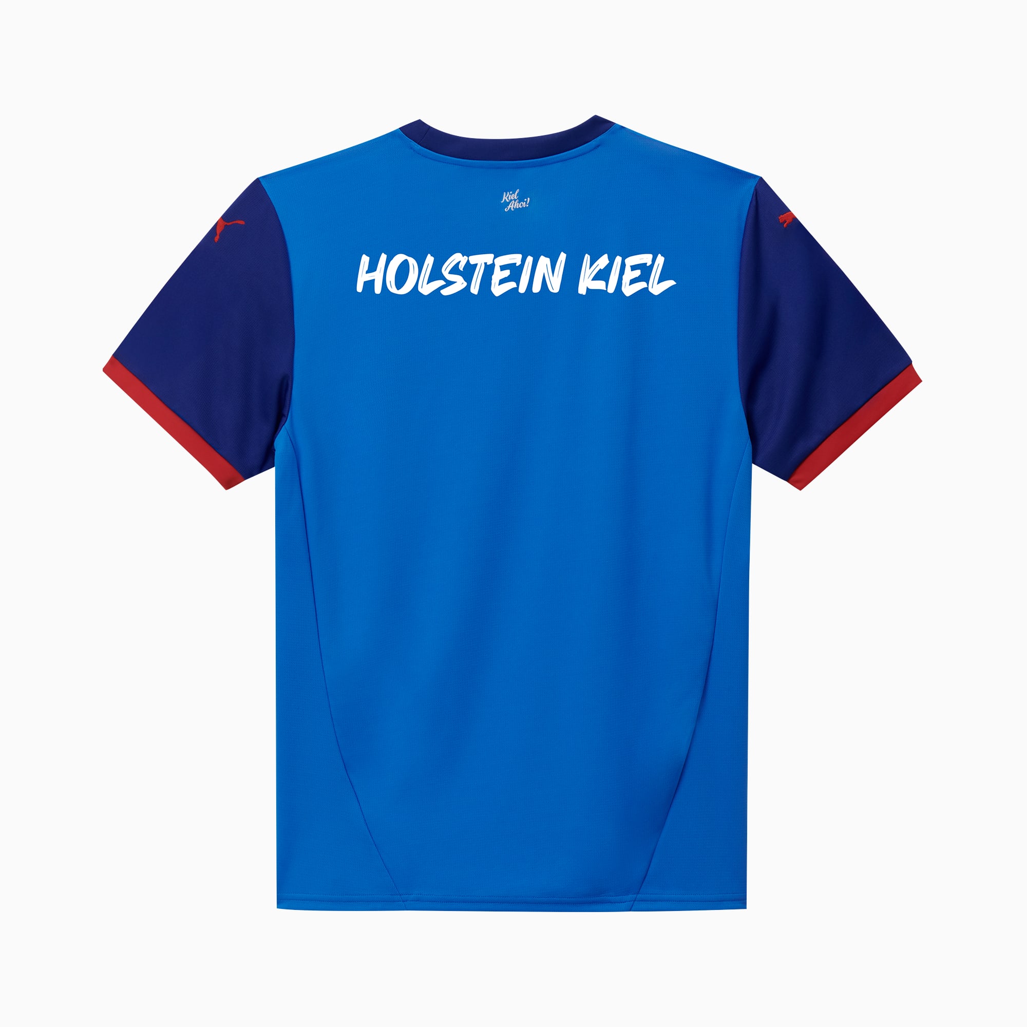 Holstein Kiel 24/25 Home Jersey Men, Ignite Blue-Clyde Royal, large