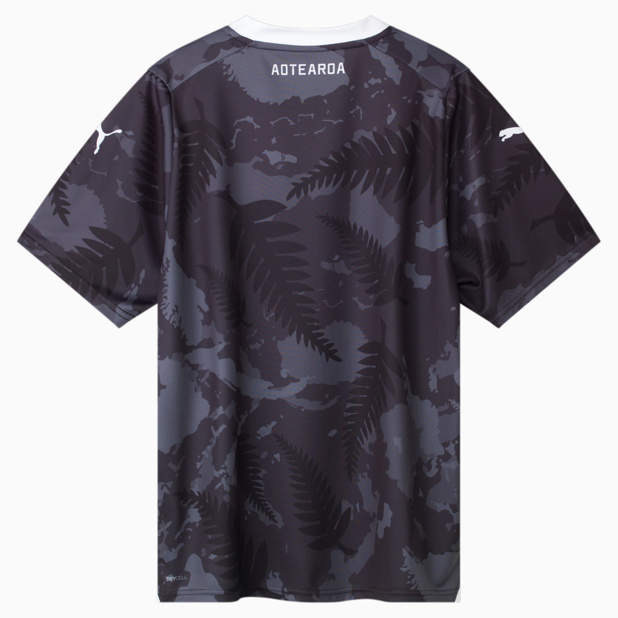 New Zealand Football 2024 Men s Replica Home Jersey