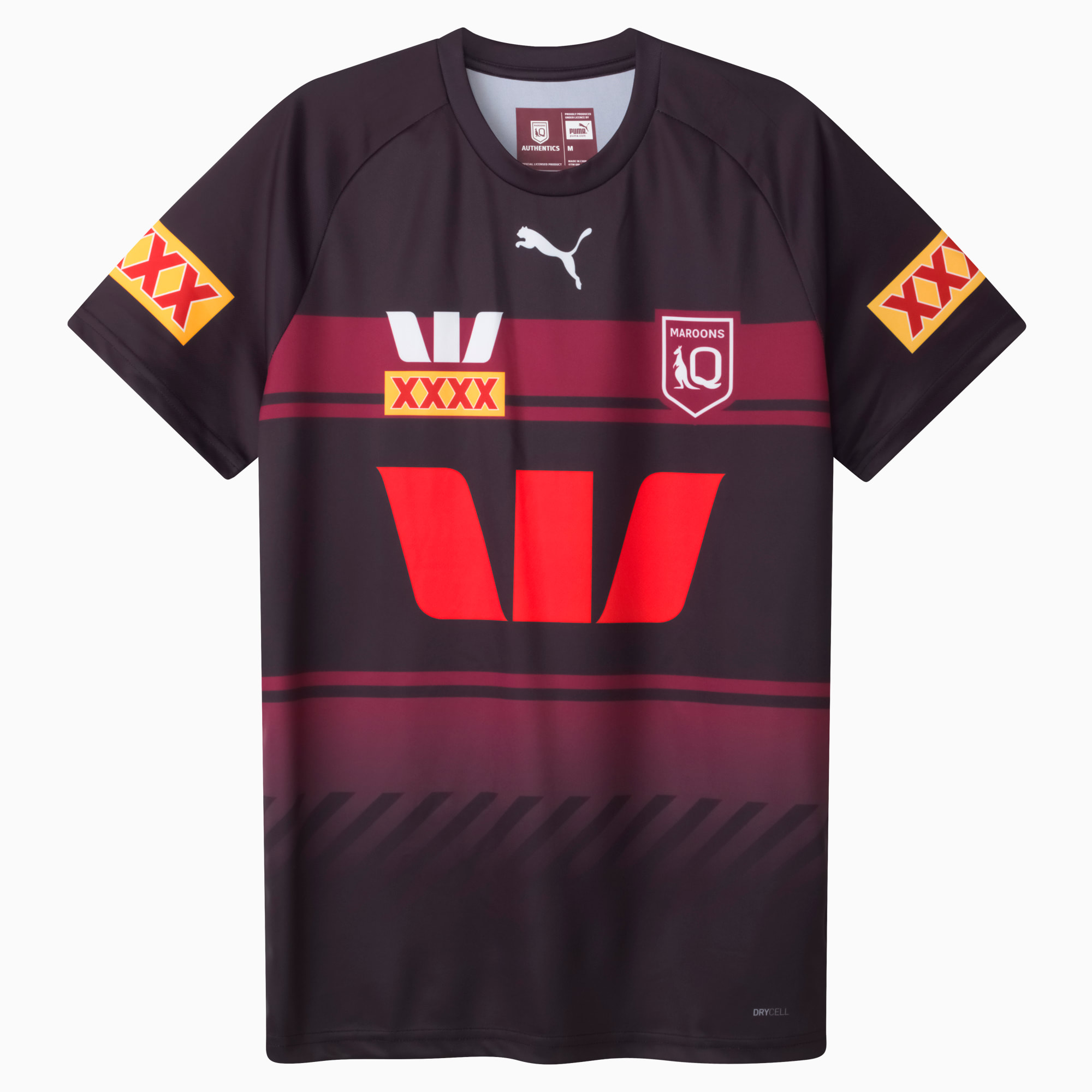 Queensland 2025 Men s Training Tee