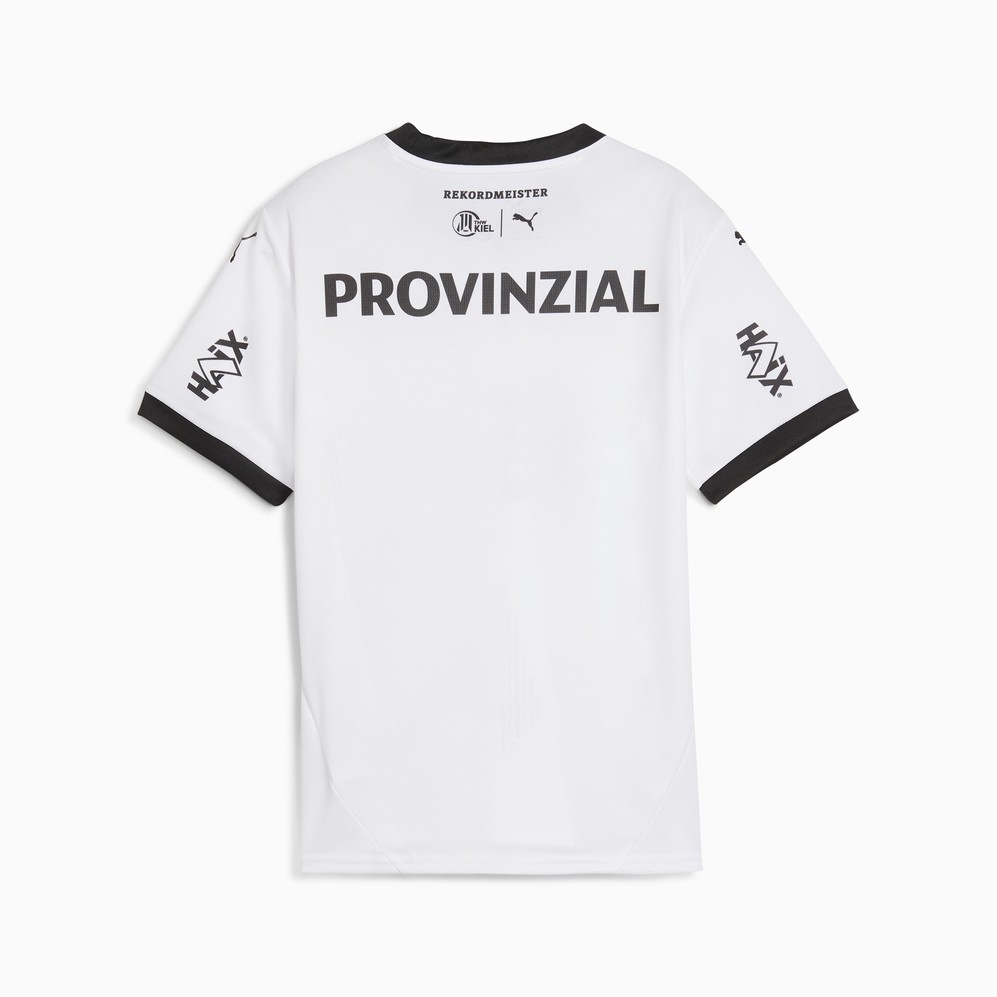 THW Kiel 24/25 Home Jersey Youth, PUMA White-PUMA Black, large