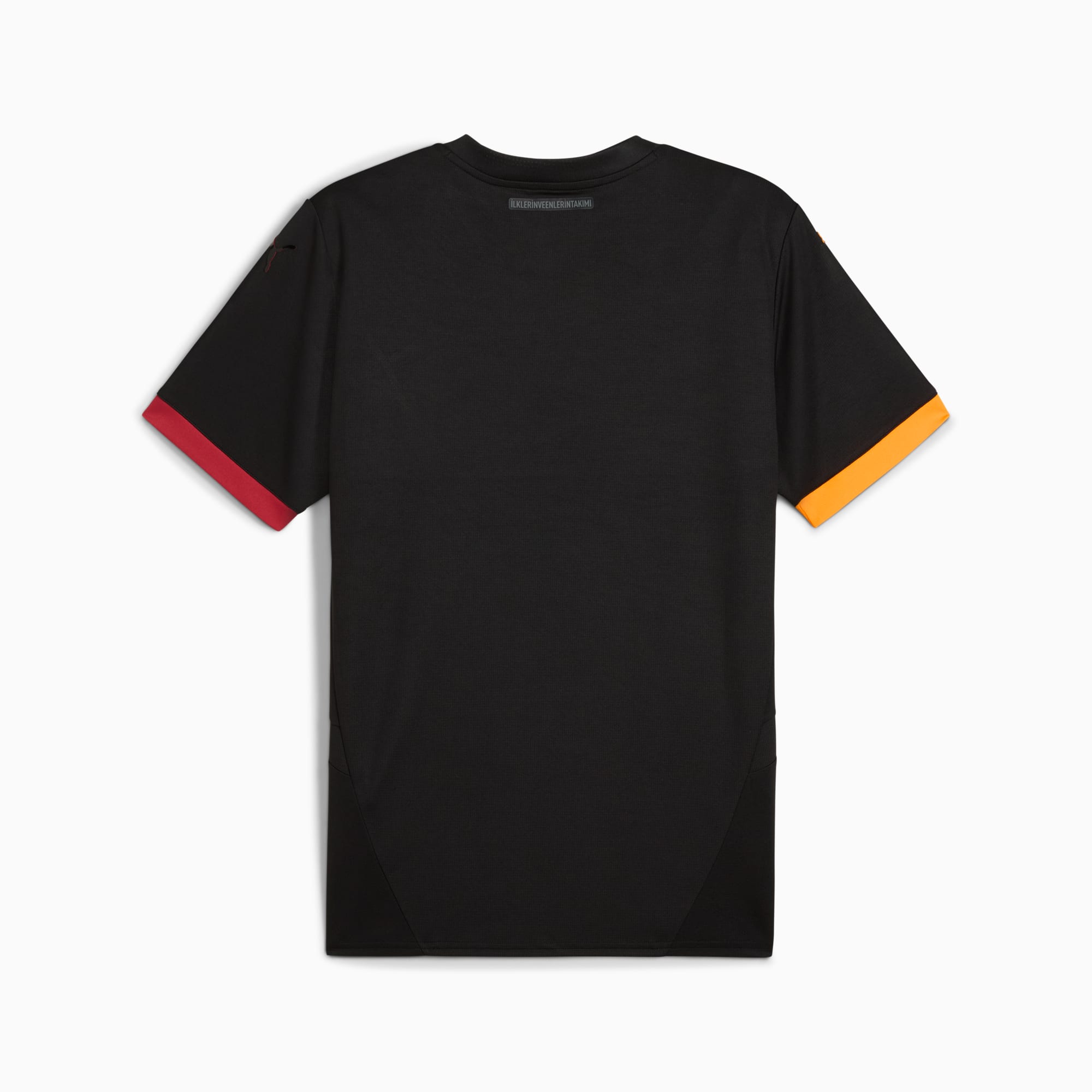 Galatasaray SK Special Jersey Men, PUMA Black-Intense Orange-Red Rhythm, large