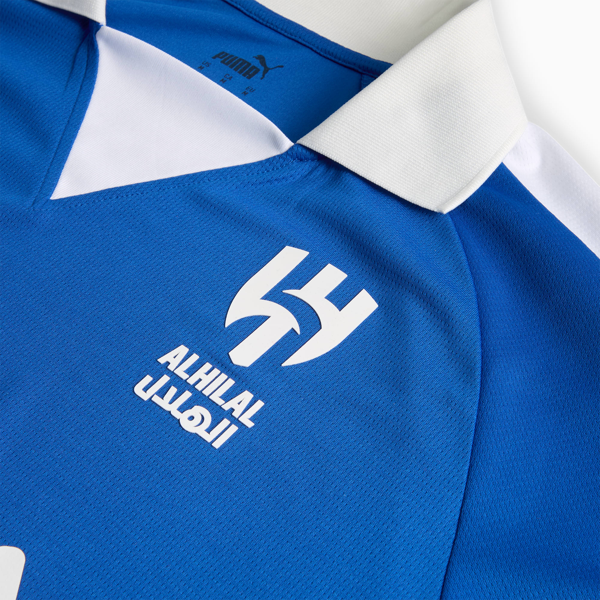 Al Hilal Saudi F.C. Anniversary Jersey Men PUMA