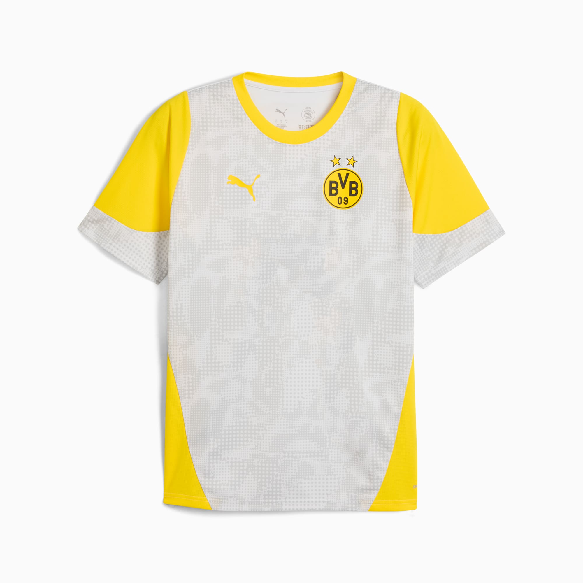 PumaBorussia Dortmund トレーニングウェアインポートLサイズ Borussia Dortmund Training Jersey Men | PUMA