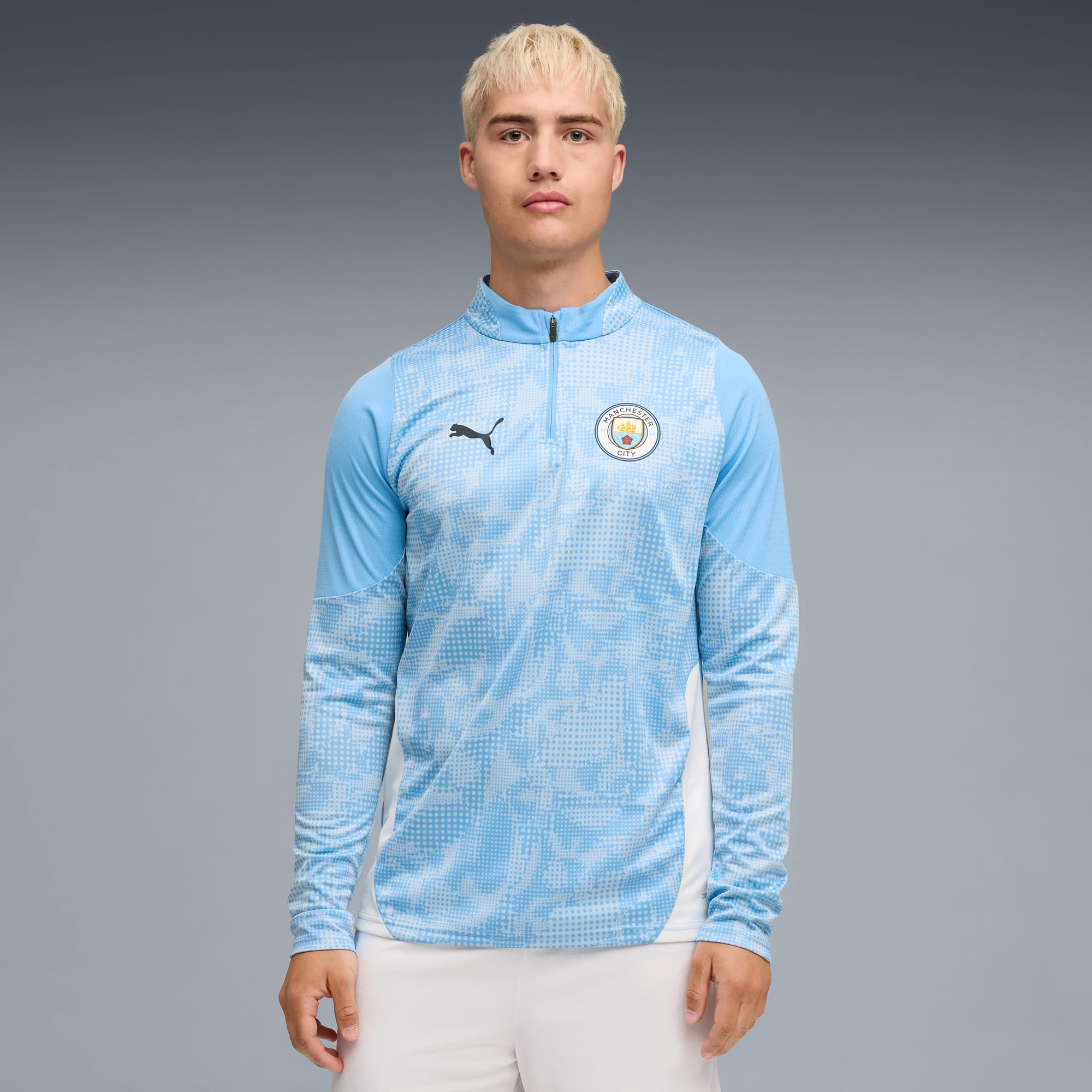 マンチェスター シティ PUMA アウェイ ミニキット 2024-25