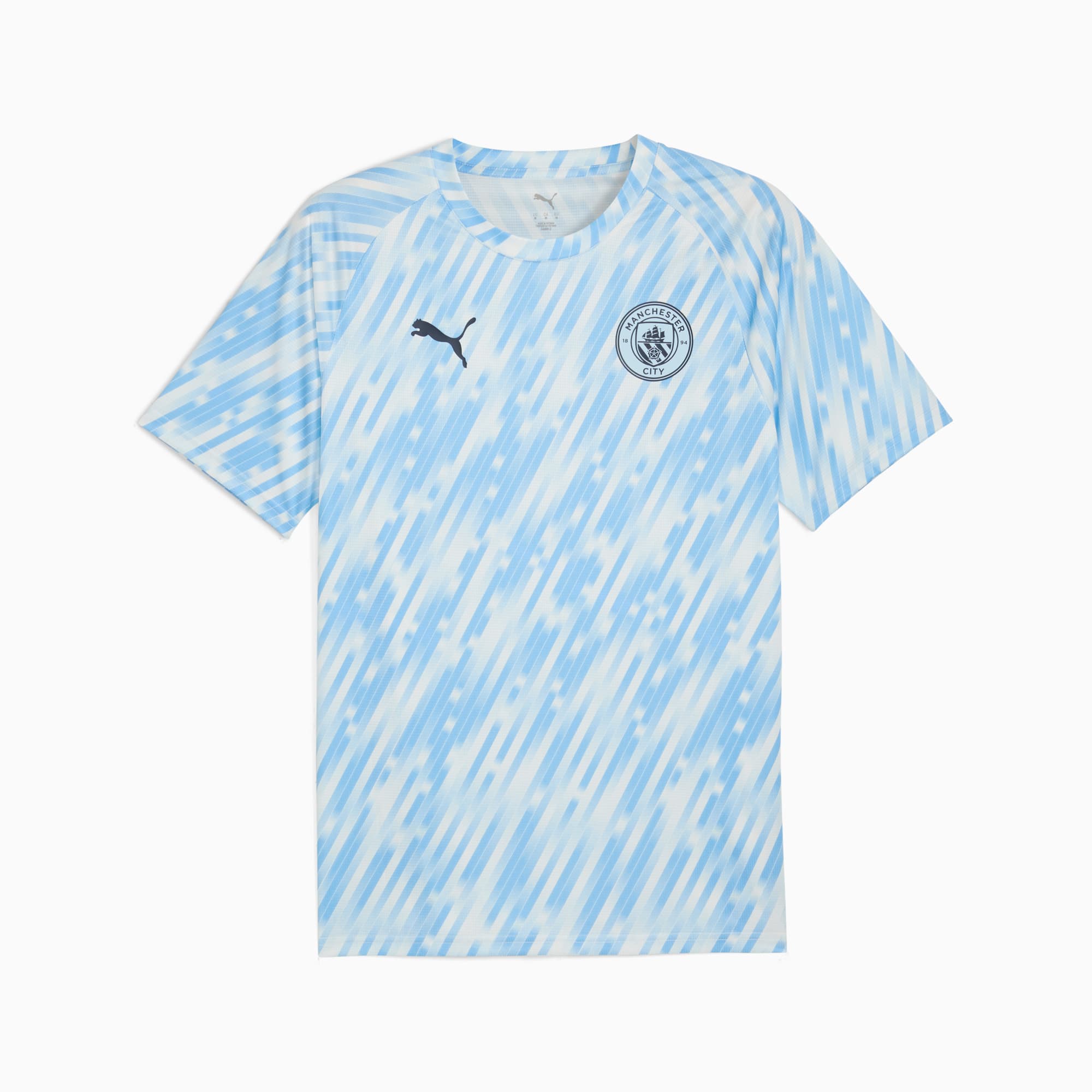 PUMA公式】メンズ 2025-26 マンチェスターシティ FC プレマッチ